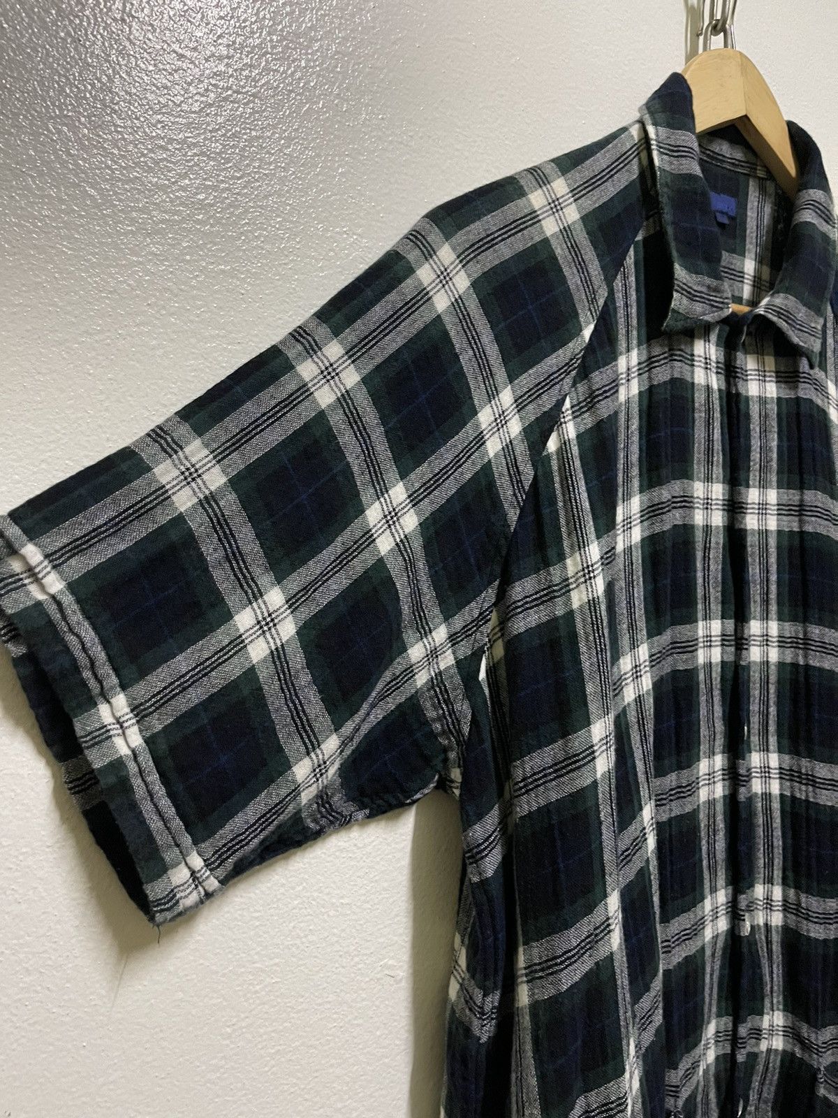 Beams Plus Beams Bowling Plaid Shirt Japan Size US L / EU 52-54 / 3 - 2 Thumbnail