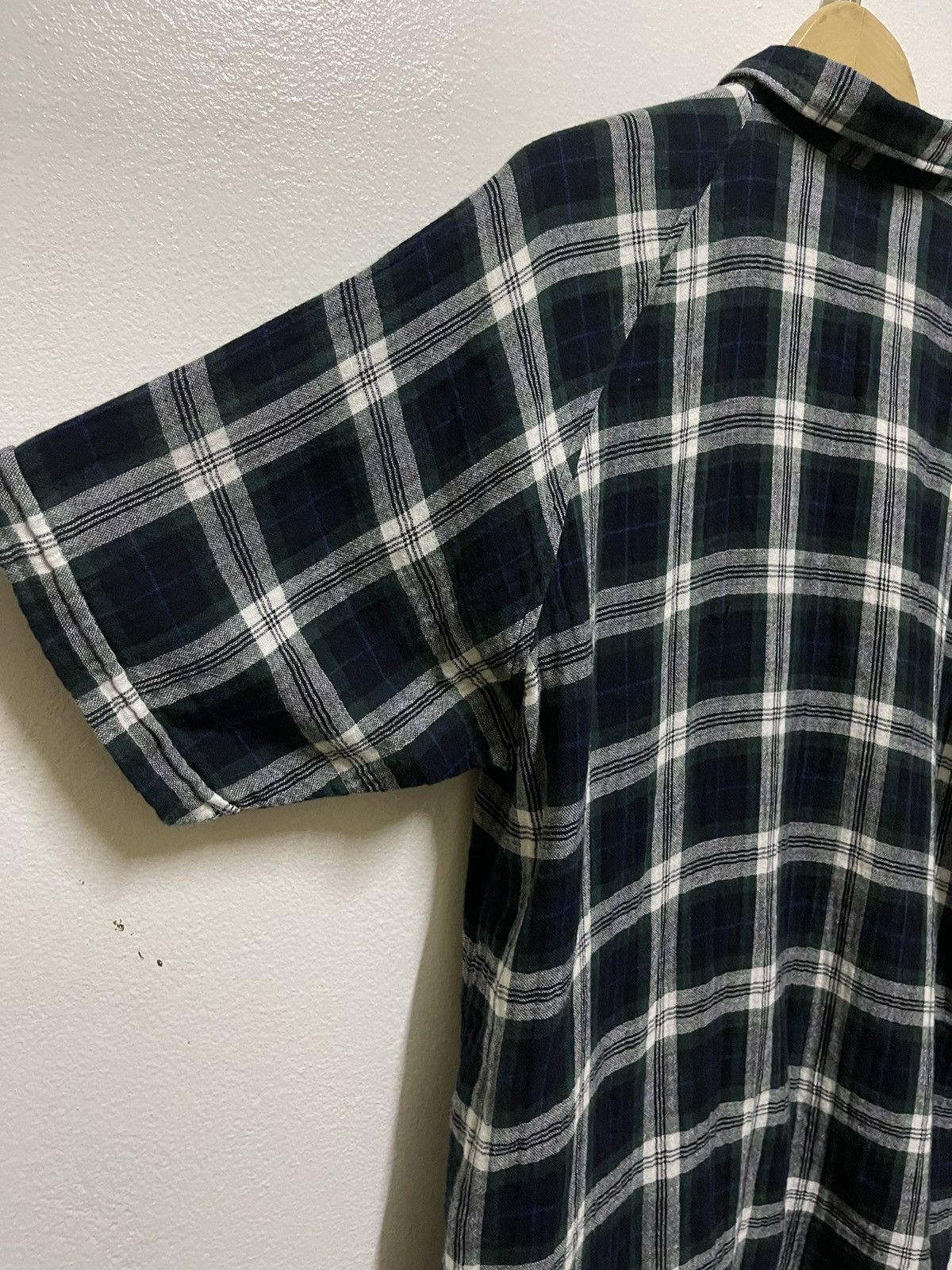 Beams Plus Beams Bowling Plaid Shirt Japan Size US L / EU 52-54 / 3 - 11 Thumbnail