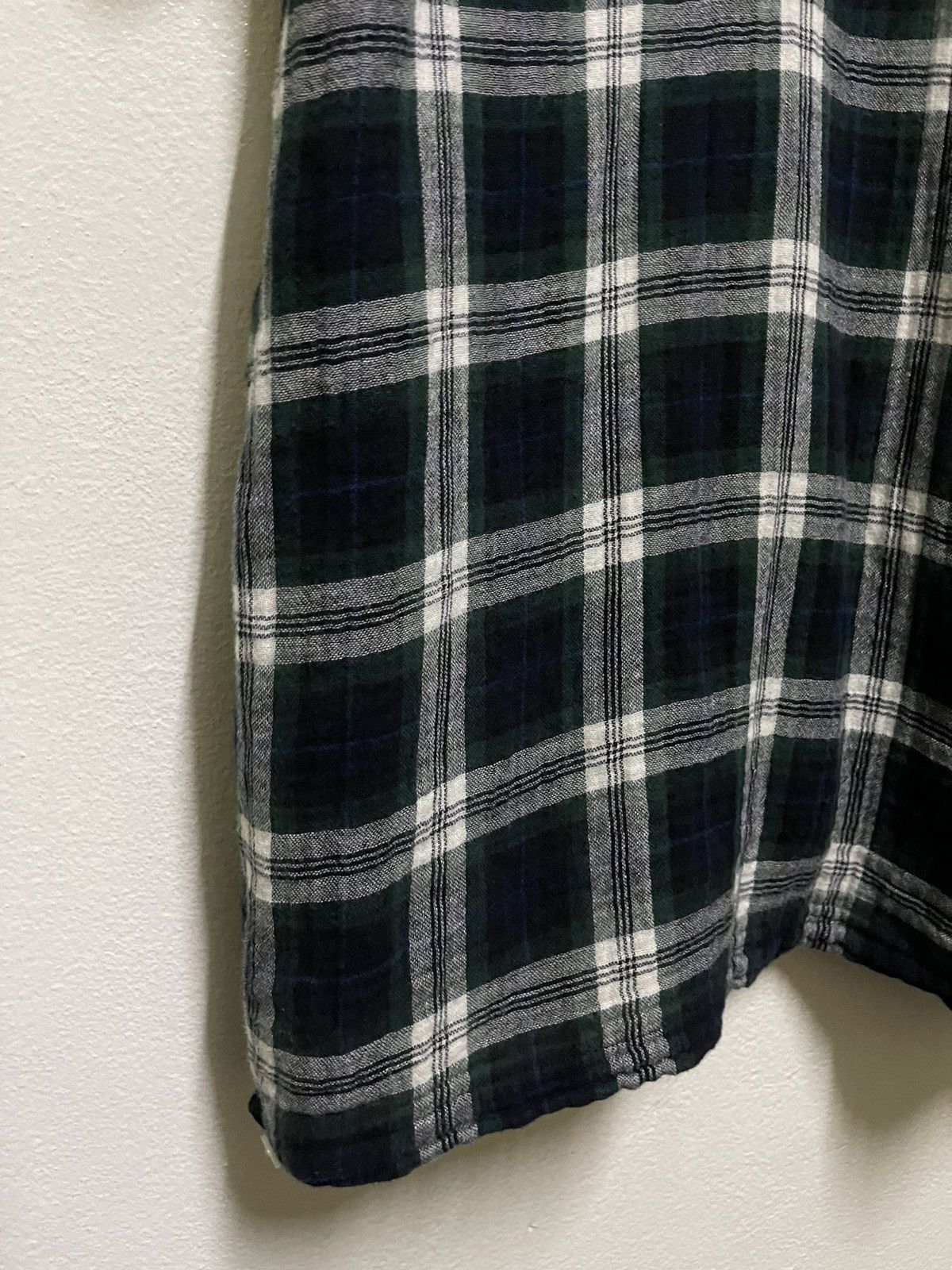 Beams Plus Beams Bowling Plaid Shirt Japan Size US L / EU 52-54 / 3 - 12 Thumbnail