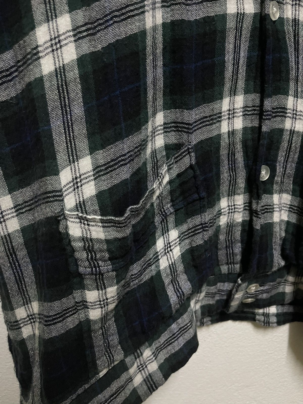 Beams Plus Beams Bowling Plaid Shirt Japan Size US L / EU 52-54 / 3 - 4 Thumbnail