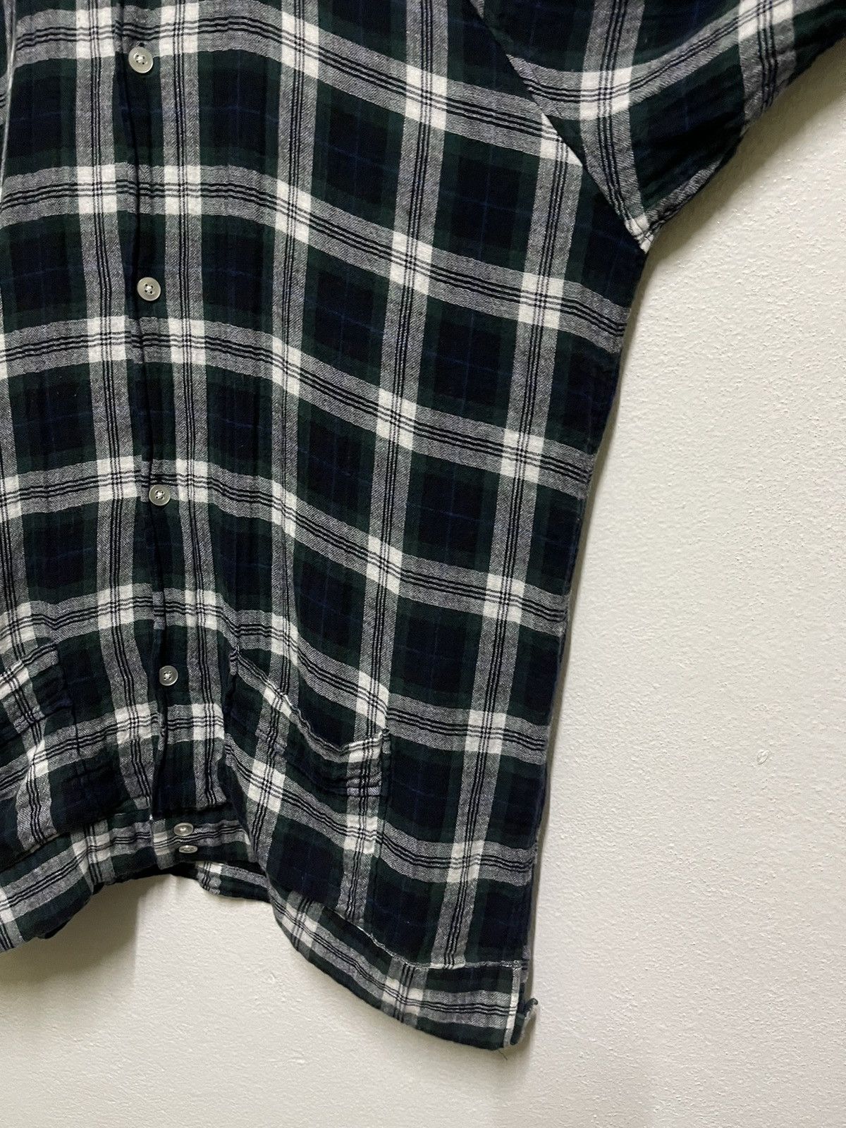 Beams Plus Beams Bowling Plaid Shirt Japan Size US L / EU 52-54 / 3 - 7 Thumbnail