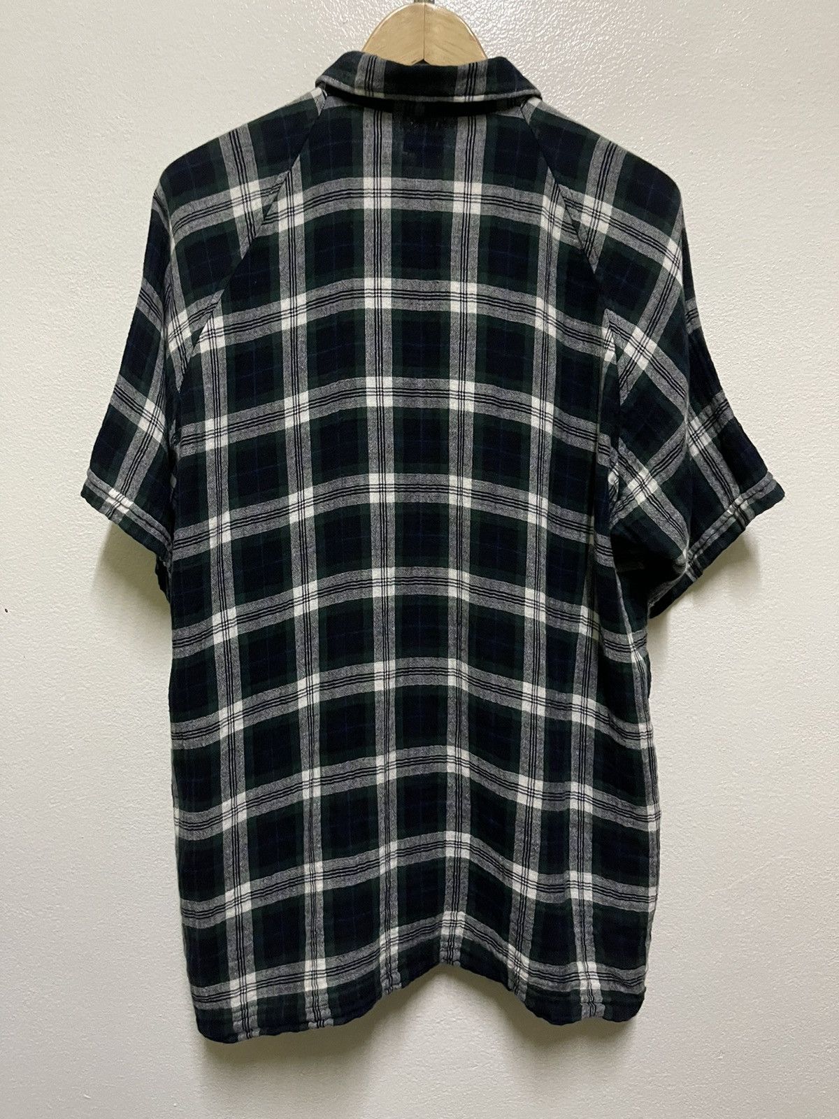 Beams Plus Beams Bowling Plaid Shirt Japan Size US L / EU 52-54 / 3 - 10 Thumbnail