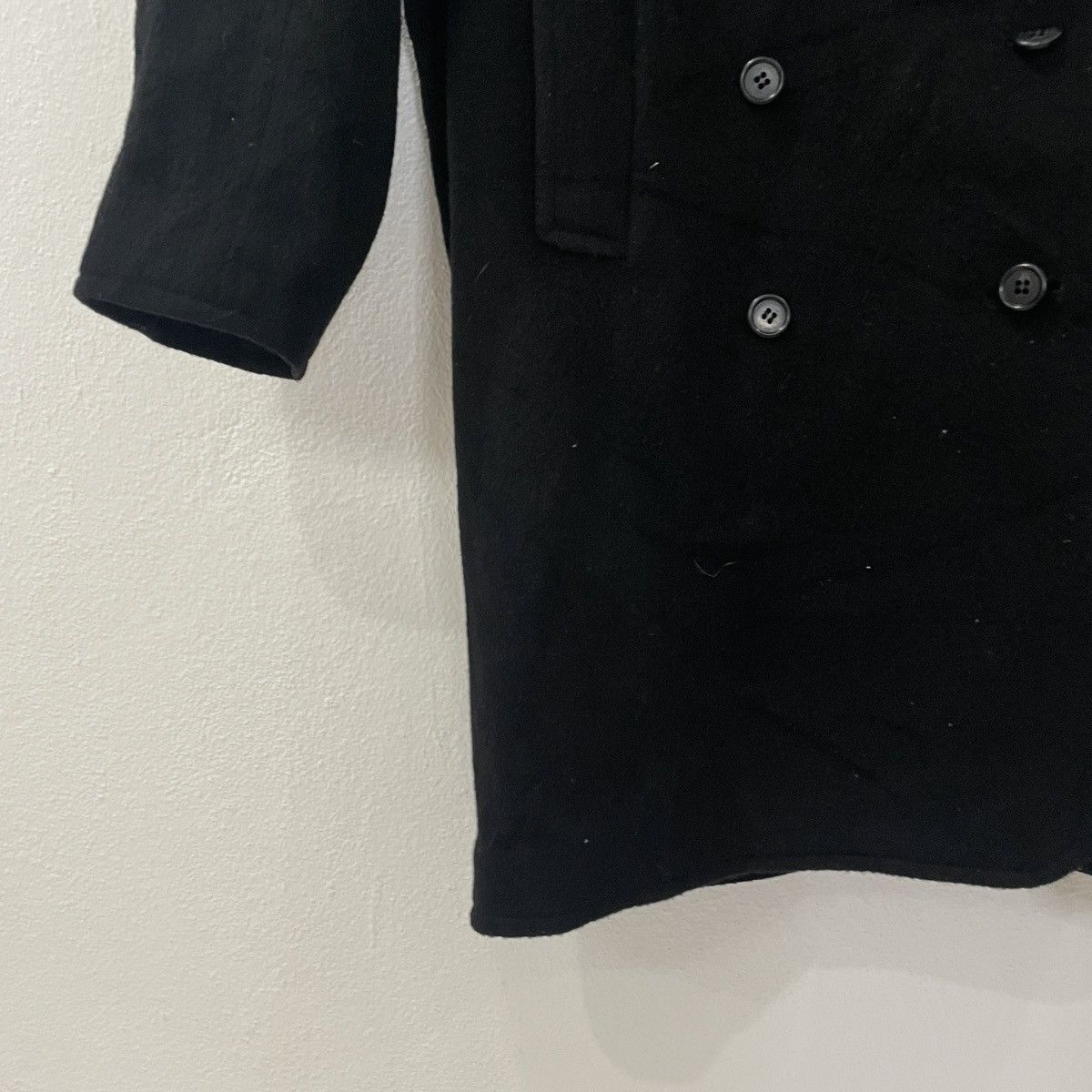 Composition by Kenzo Vintage Composition By Kenzo Long Coat Jacket Size US L / EU 52-54 / 3 - 4 Thumbnail