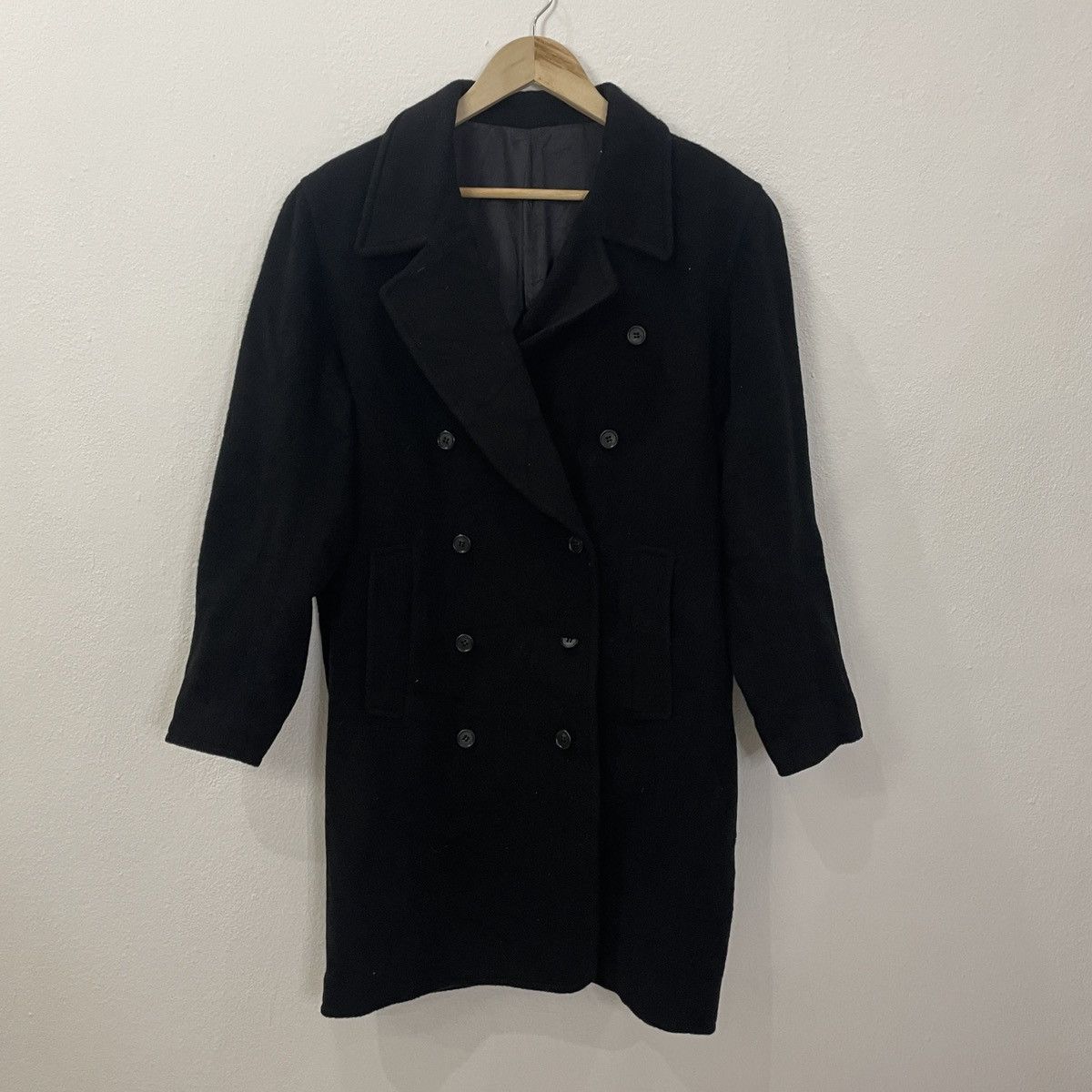 Composition by Kenzo Vintage Composition By Kenzo Long Coat Jacket Size US L / EU 52-54 / 3 - 2 Thumbnail