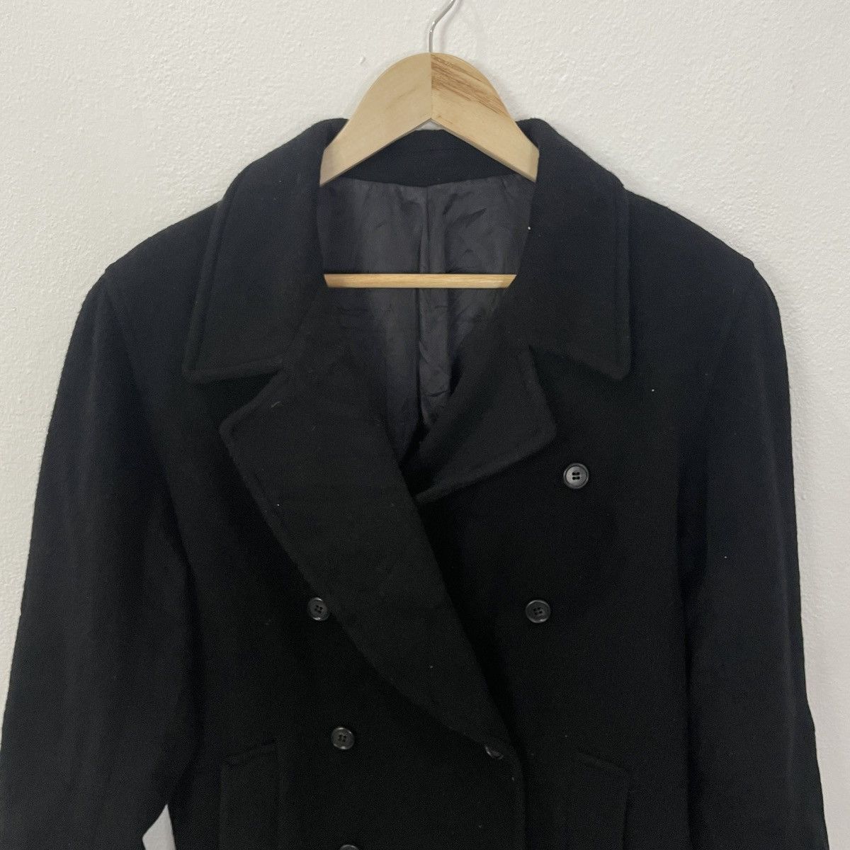 Composition by Kenzo Vintage Composition By Kenzo Long Coat Jacket Size US L / EU 52-54 / 3 - 5 Thumbnail