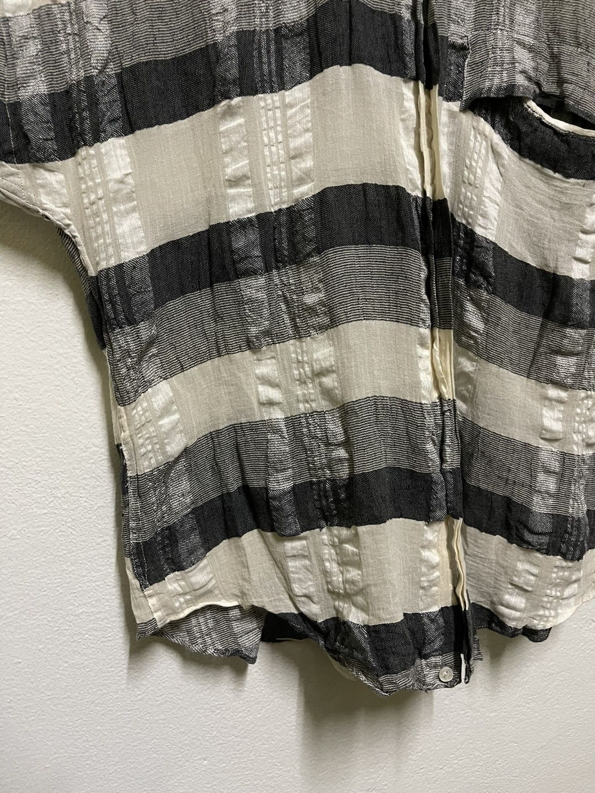 Lanvin × Vintage Lanvin Button Shirt Size US S / EU 44-46 / 1 - 3 Thumbnail