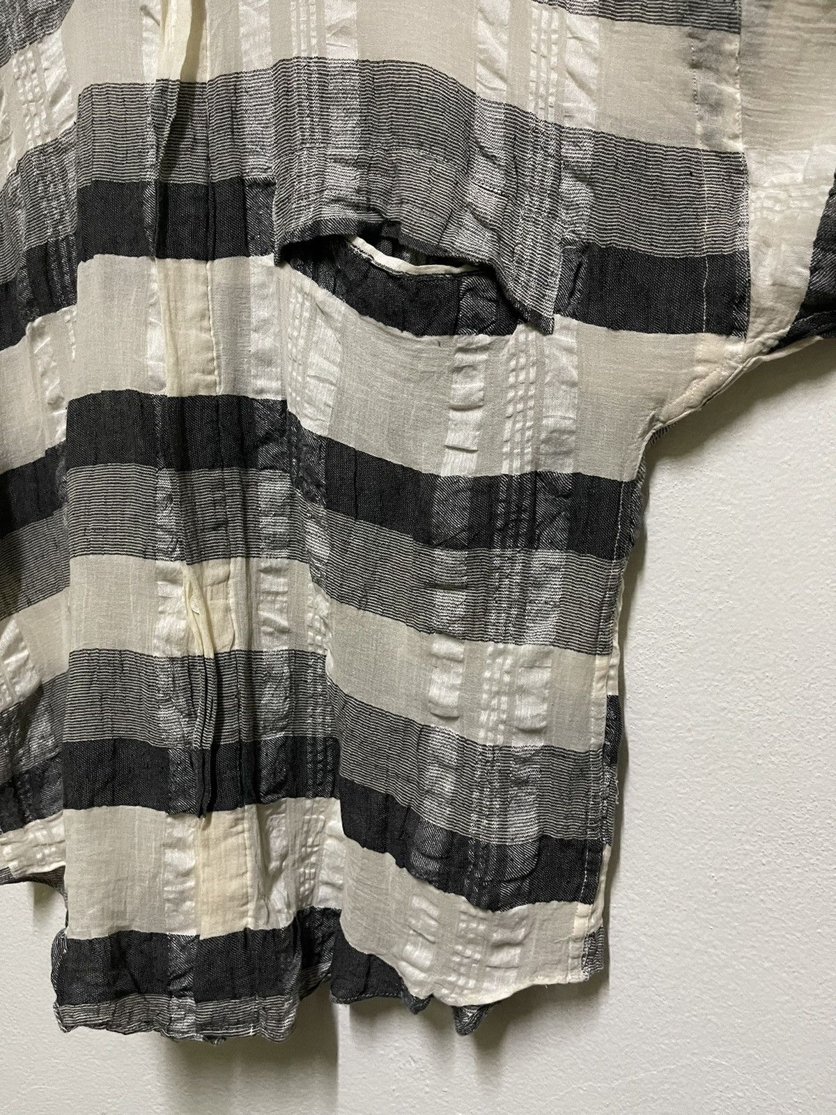 Lanvin × Vintage Lanvin Button Shirt Size US S / EU 44-46 / 1 - 5 Thumbnail