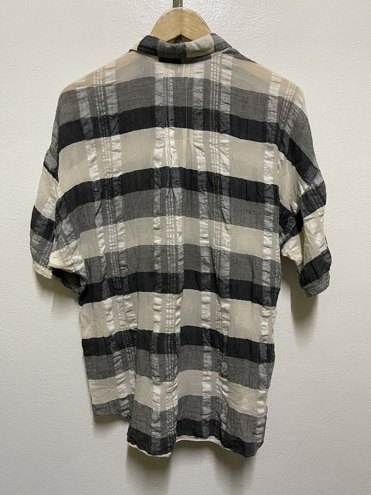 Lanvin × Vintage Lanvin Button Shirt Size US S / EU 44-46 / 1 - 9 Thumbnail