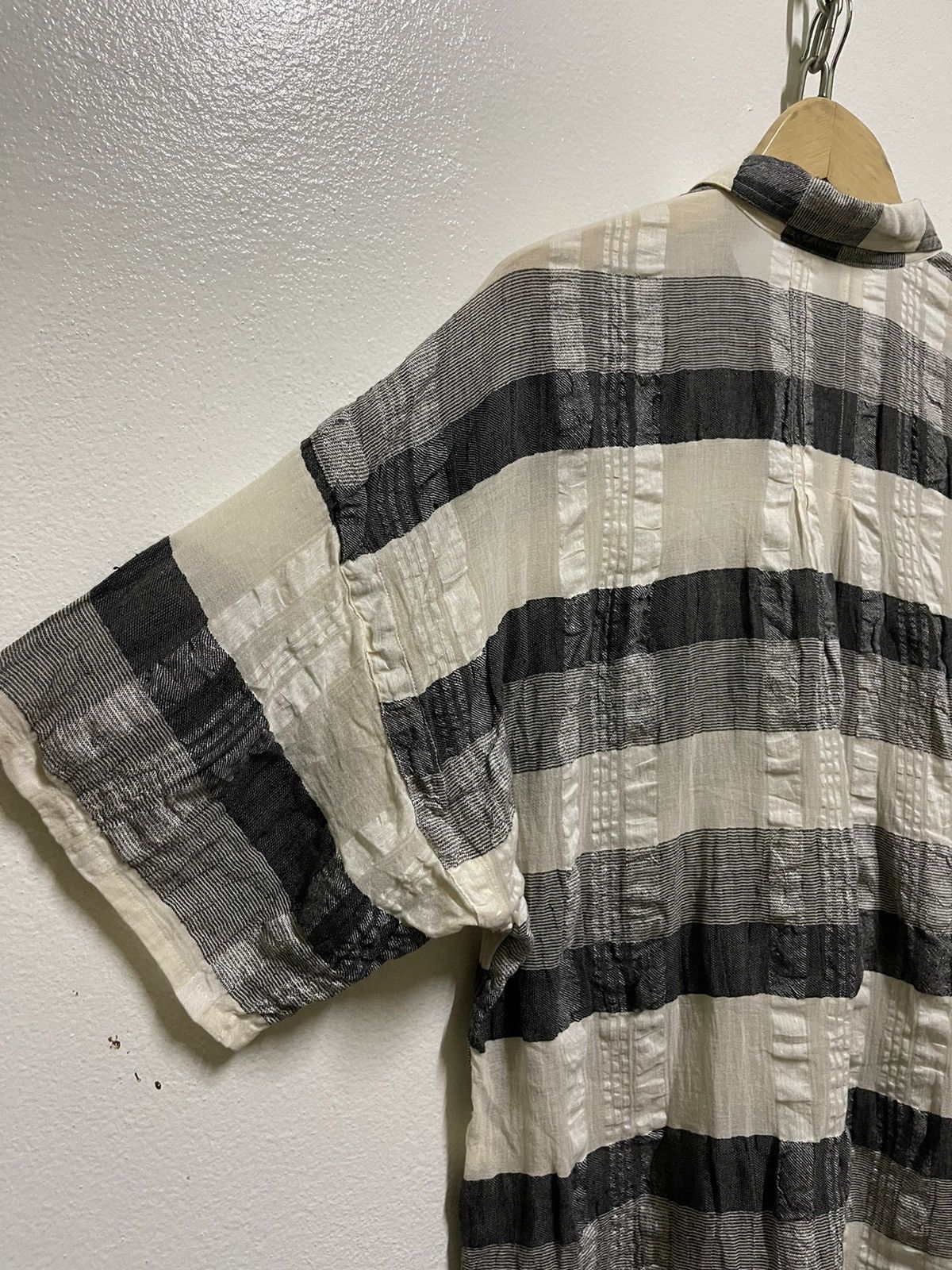 Lanvin × Vintage Lanvin Button Shirt Size US S / EU 44-46 / 1 - 10 Thumbnail