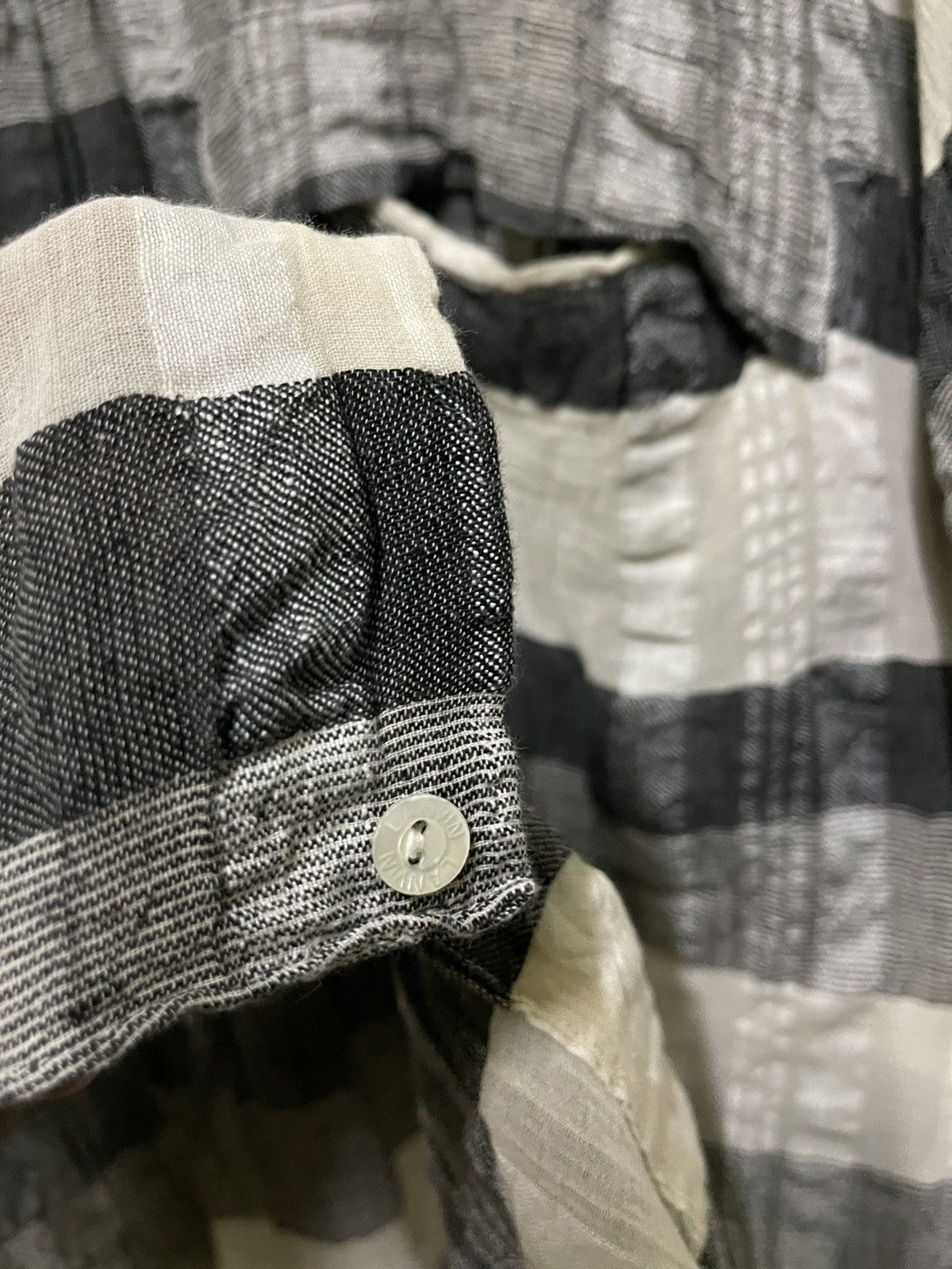 Lanvin × Vintage Lanvin Button Shirt Size US S / EU 44-46 / 1 - 8 Thumbnail