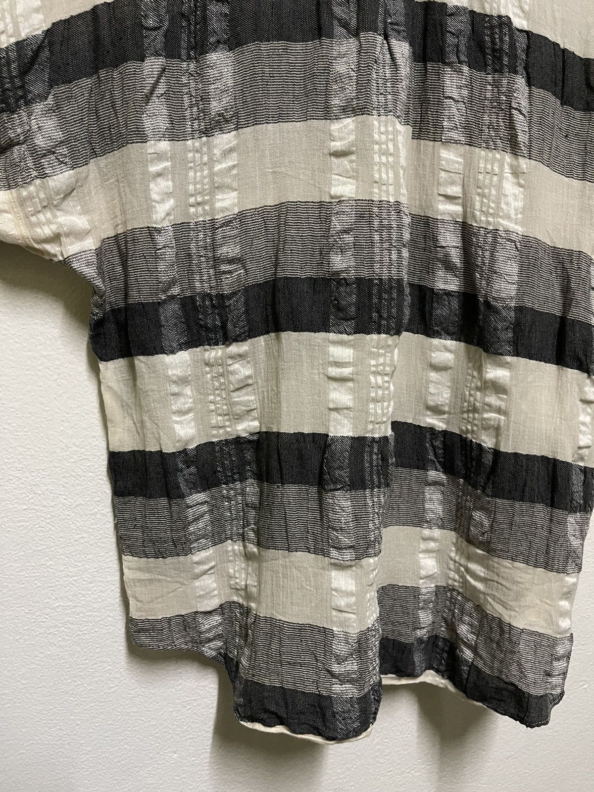 Lanvin × Vintage Lanvin Button Shirt Size US S / EU 44-46 / 1 - 11 Thumbnail