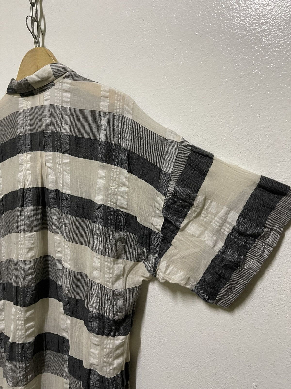 Lanvin × Vintage Lanvin Button Shirt Size US S / EU 44-46 / 1 - 12 Thumbnail