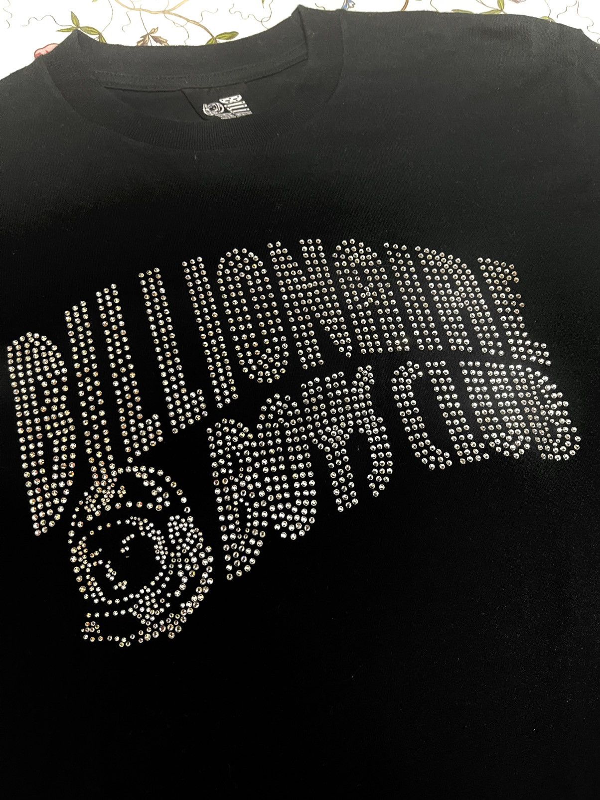 Vintage Billionaire Boys Club Rhinstone outlet T-Shirt