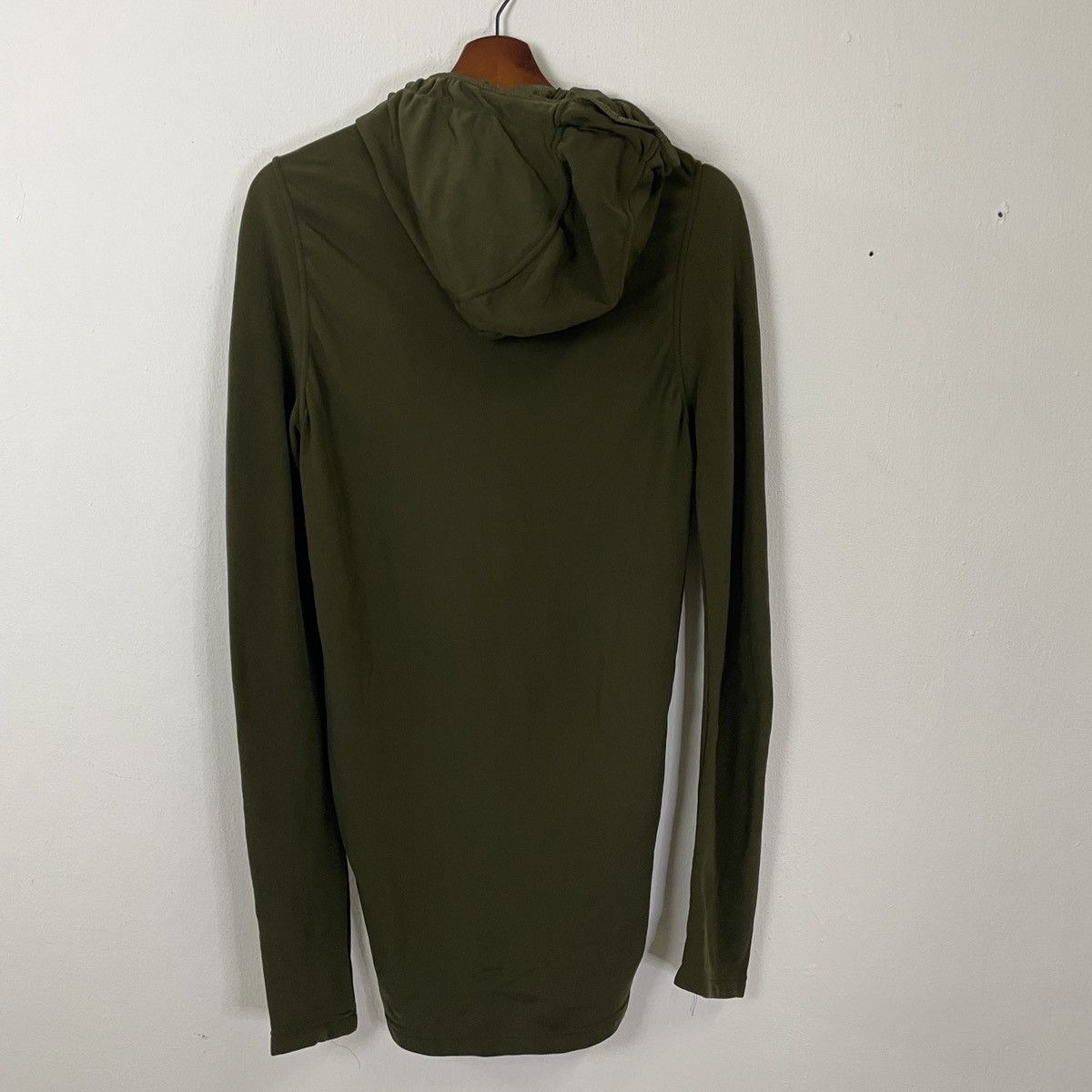 Prada Vintage Prada Rn98339 Zipper Ups Hoodies Rare Sweater Size L / US 10 / IT 46 - 11 Thumbnail
