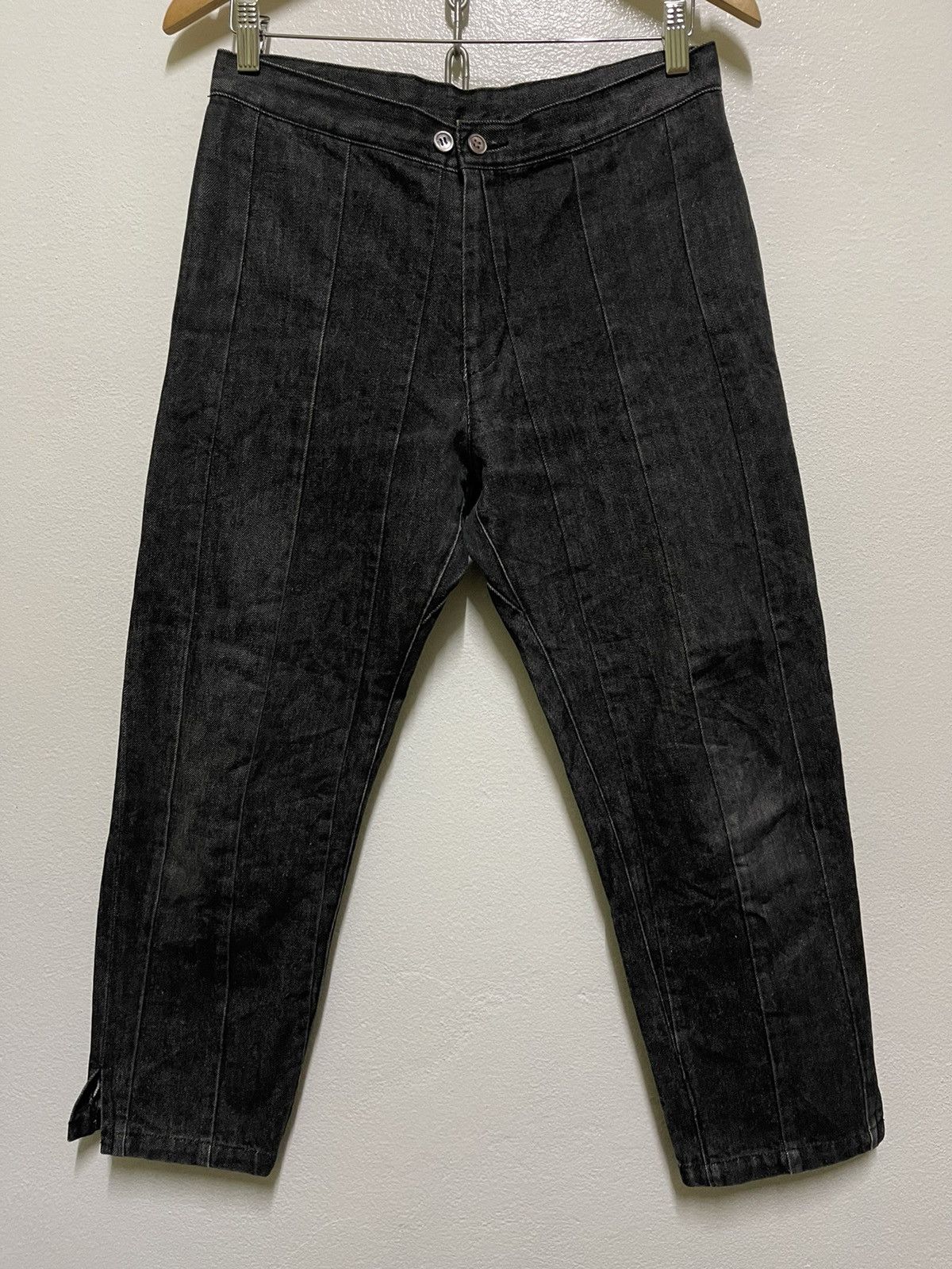 Comme Des Garcon Tricot AD2001 Jeans Japan