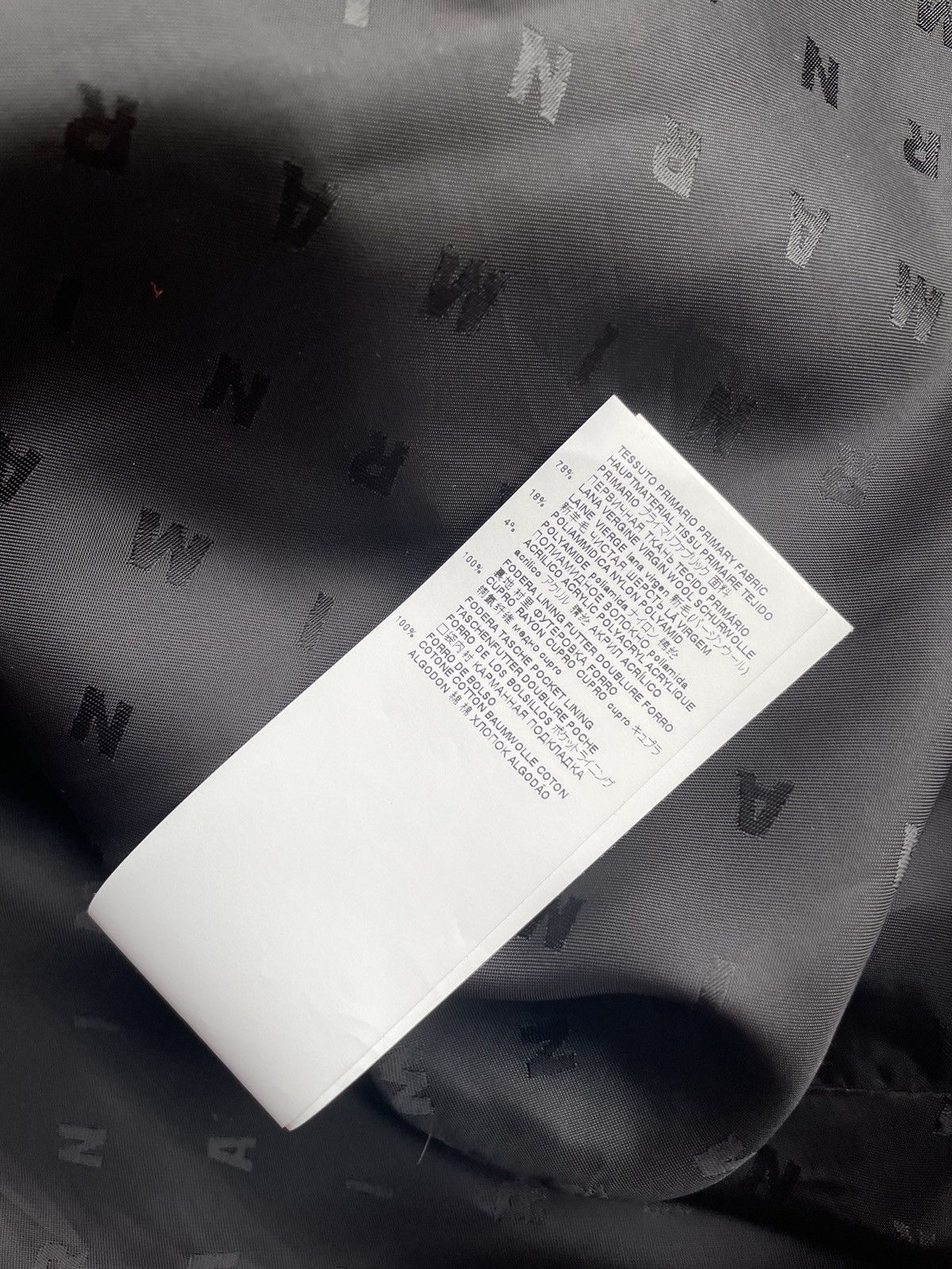 Marni Marni Coat Size US L / EU 52-54 / 3 - 10 Thumbnail