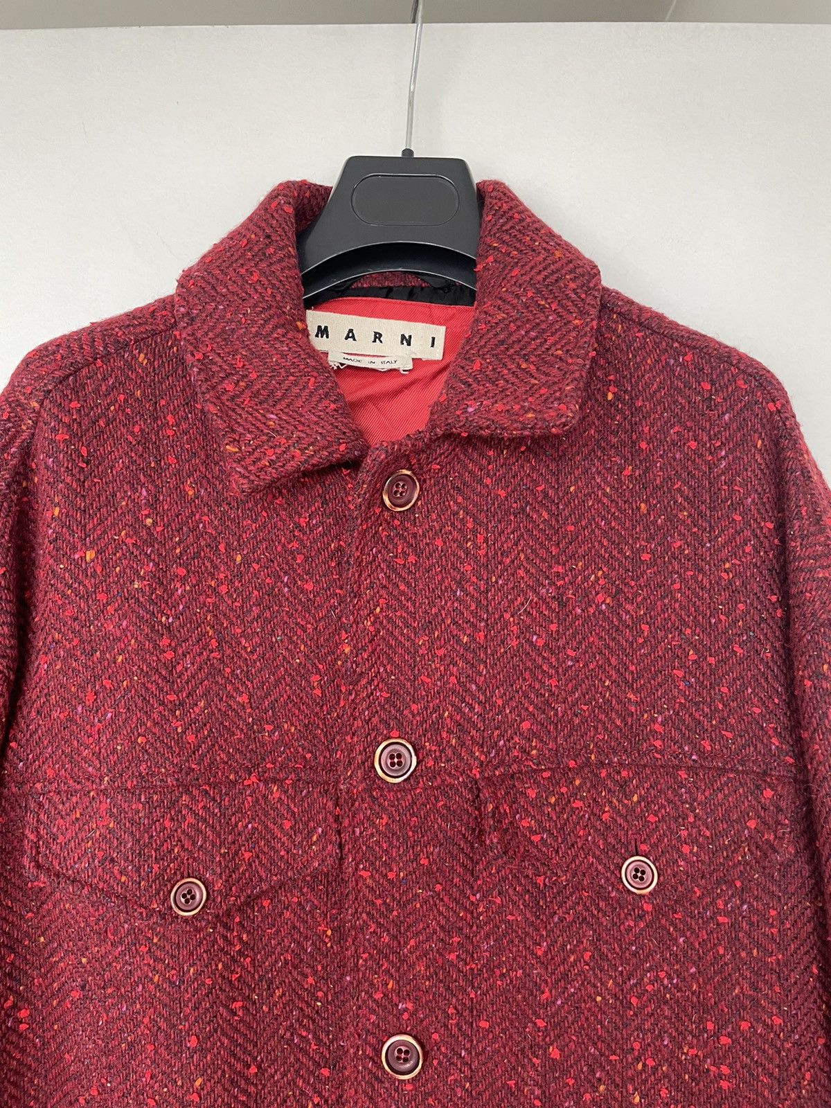 Marni Marni Coat Size US L / EU 52-54 / 3 - 5 Thumbnail