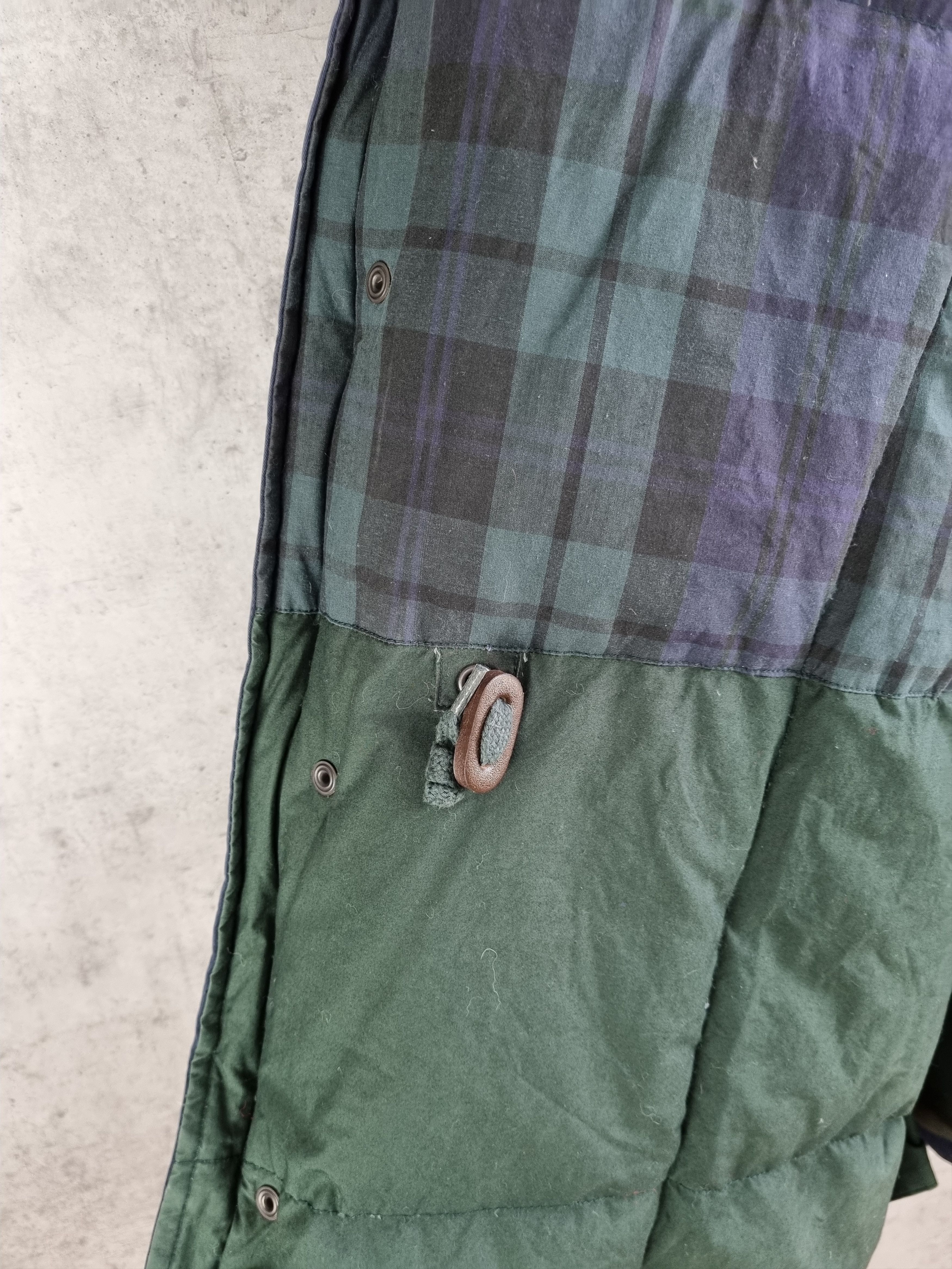 Nautica × Vintage 90s Down Sailing Jacket Nautica Rare to find Size US XL / EU 56 / 4 - 19 Thumbnail