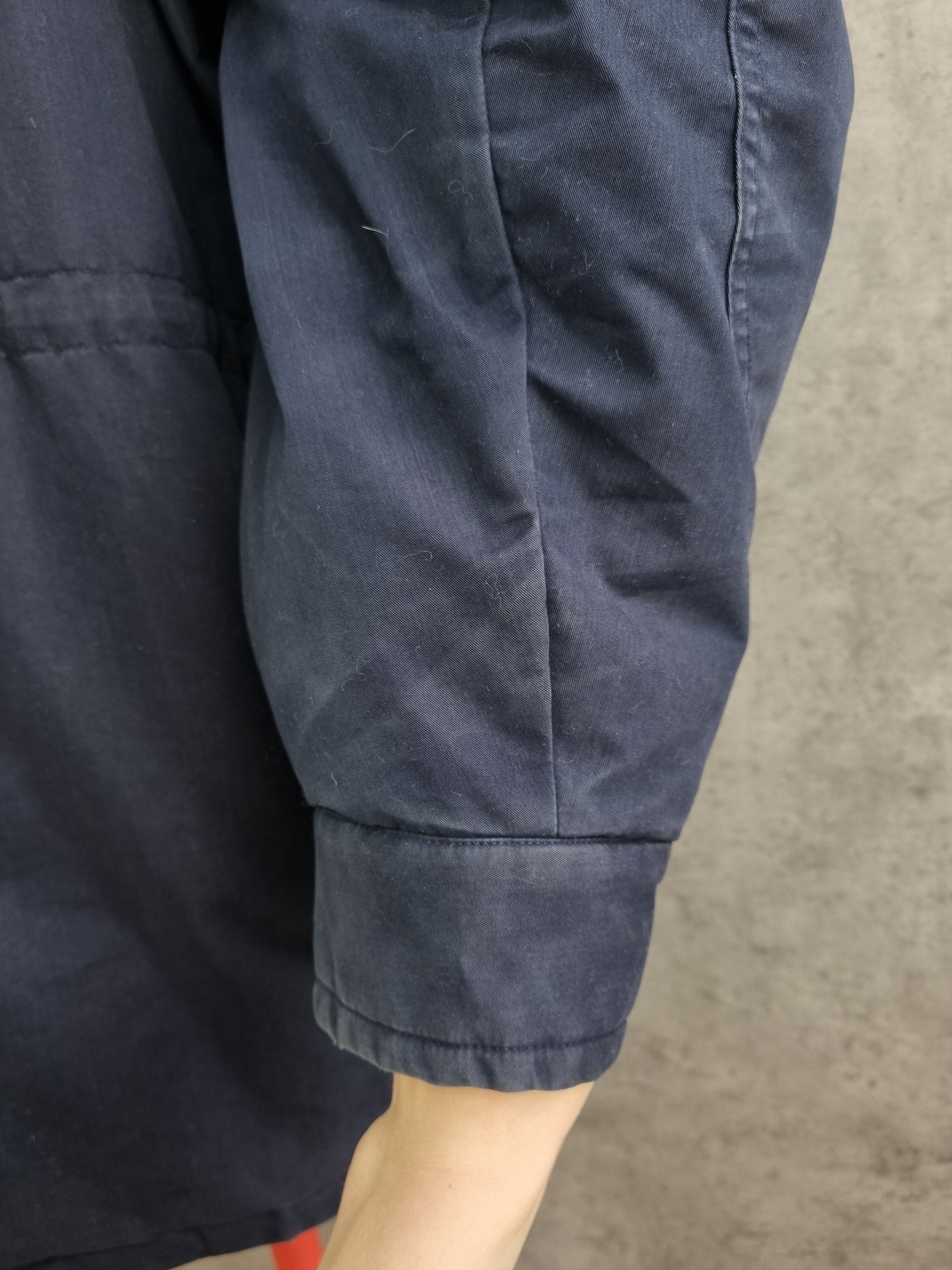 Nautica × Vintage 90s Down Sailing Jacket Nautica Rare to find Size US XL / EU 56 / 4 - 10 Thumbnail