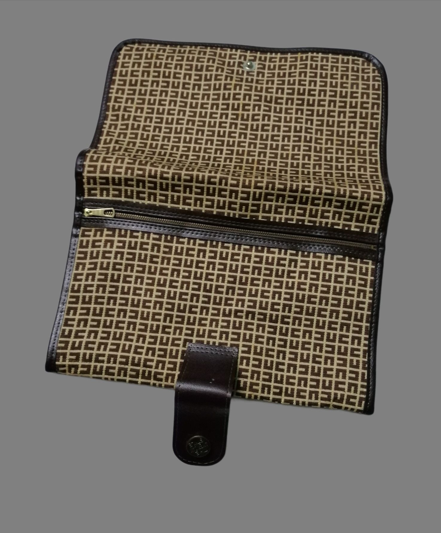 Designer Vintage The American Style Clucth Bag Size ONE SIZE - 5 Thumbnail