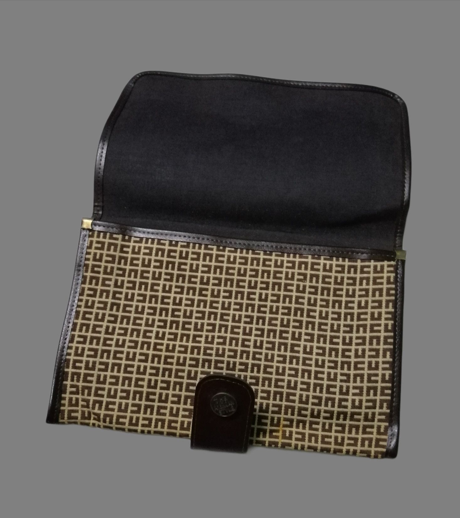 Designer Vintage The American Style Clucth Bag Size ONE SIZE - 4 Thumbnail