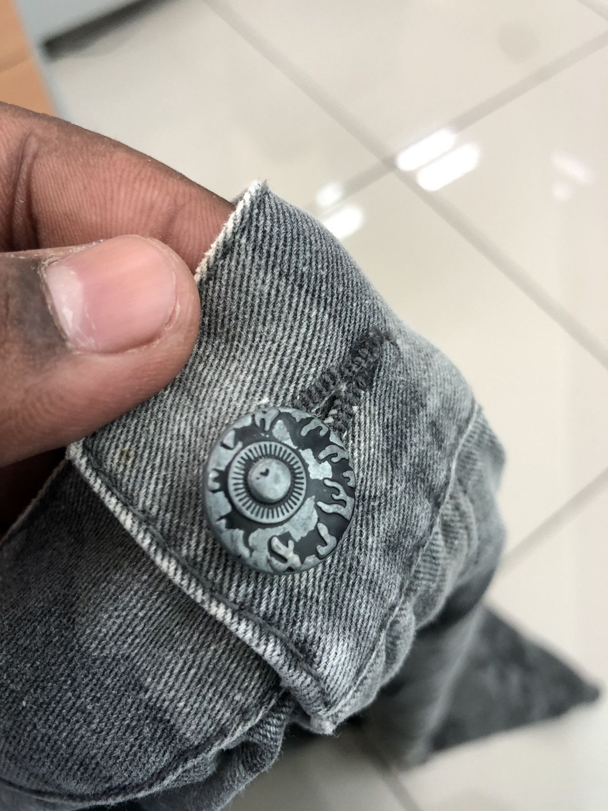 Mishka × Seditionaries MNWKA by Mishka Skulls Camo pants size 36 Size US 36 / EU 52 - 10 Thumbnail