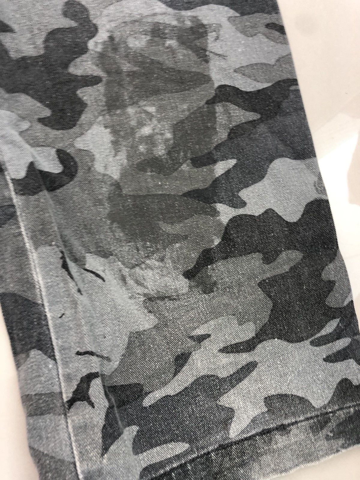 Mishka × Seditionaries MNWKA by Mishka Skulls Camo pants size 36 Size US 36 / EU 52 - 13 Thumbnail