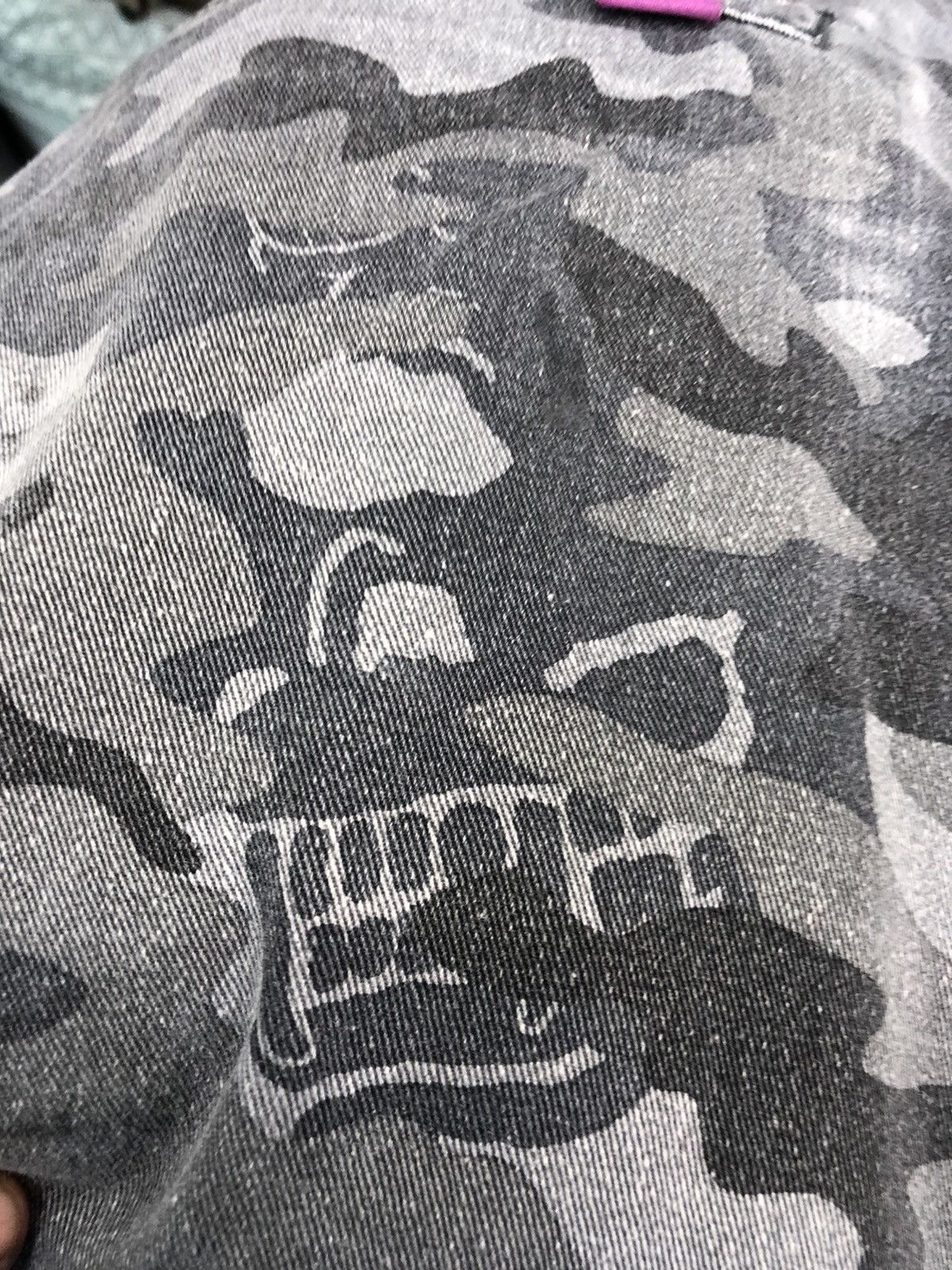 Mishka × Seditionaries MNWKA by Mishka Skulls Camo pants size 36 Size US 36 / EU 52 - 17 Thumbnail