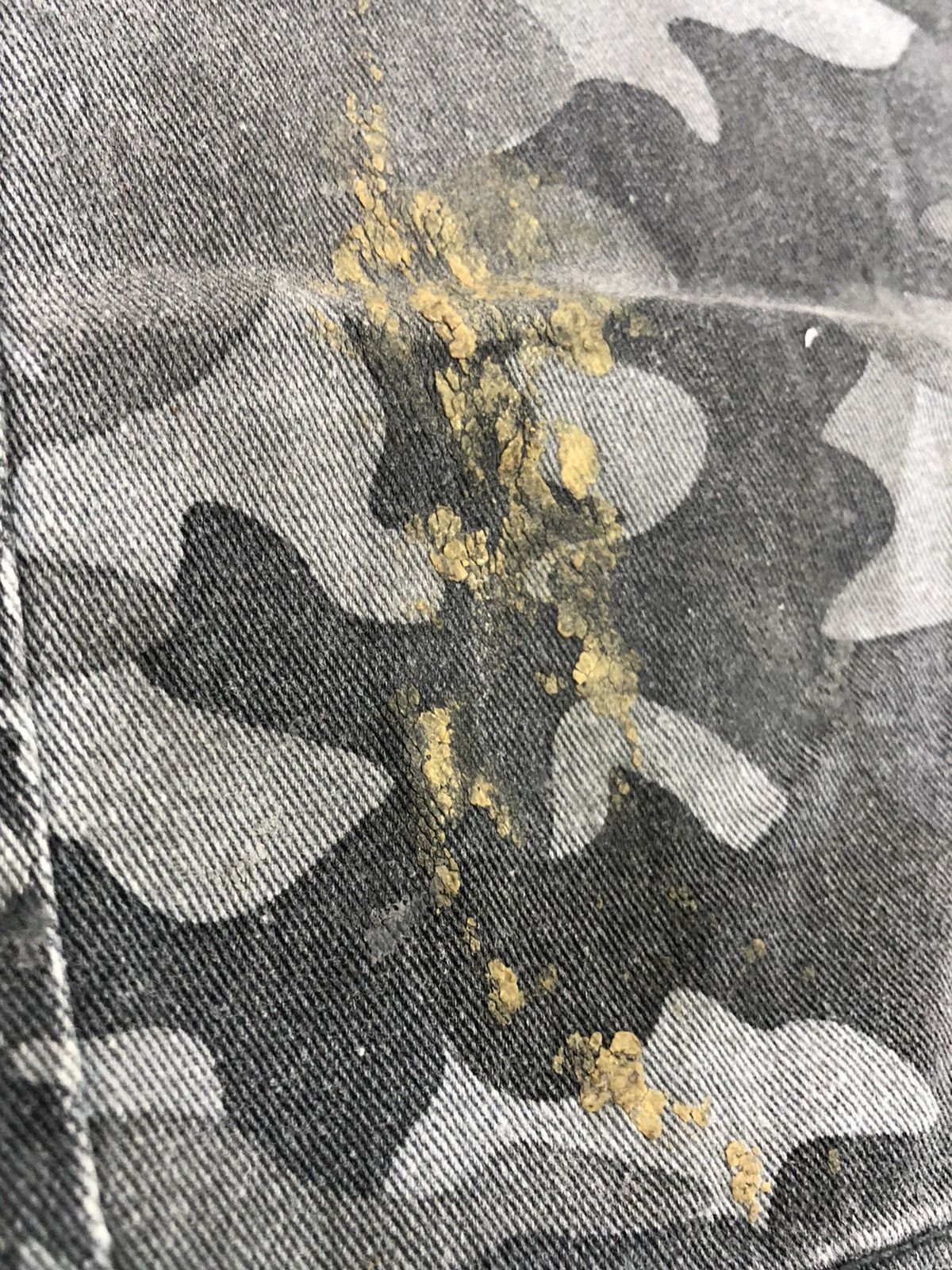 Mishka × Seditionaries MNWKA by Mishka Skulls Camo pants size 36 Size US 36 / EU 52 - 19 Thumbnail