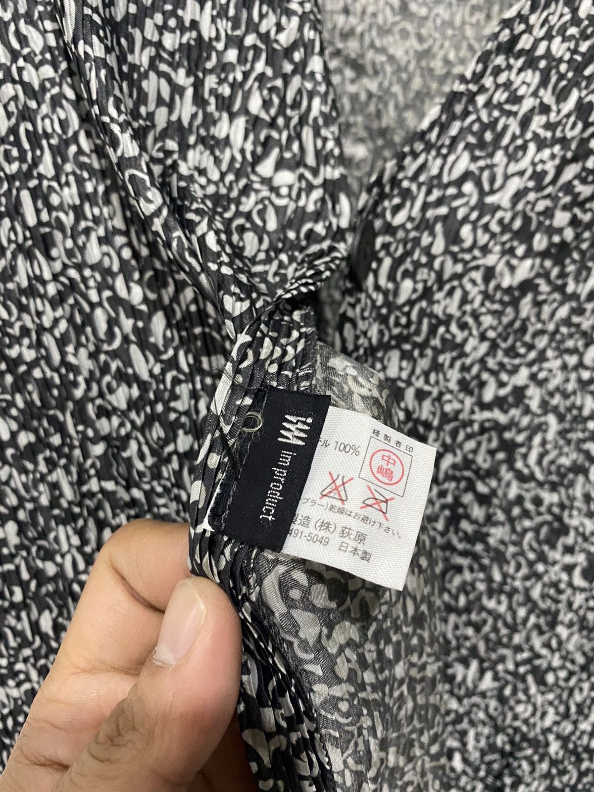 Issey Miyake 💥💥Issey Miyakee pleats plaese Studio Dress🇯🇵 Size ONE SIZE - 6 Thumbnail