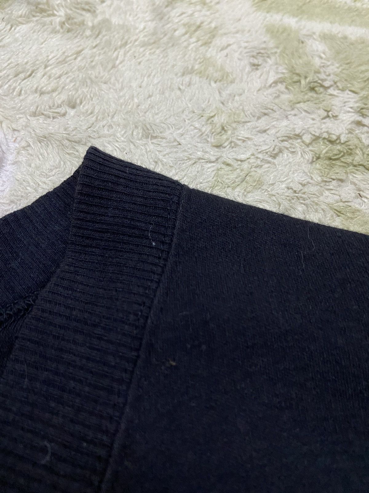 Issey Miyake Archive 80’s Issey Miyake permanente V shape Cardigan Size US M / EU 48-50 / 2 - 6 Thumbnail