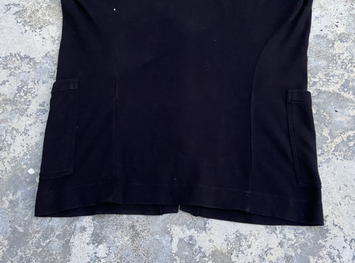 Issey Miyake Archive 80’s Issey Miyake permanente V shape Cardigan Size US M / EU 48-50 / 2 - 5 Thumbnail