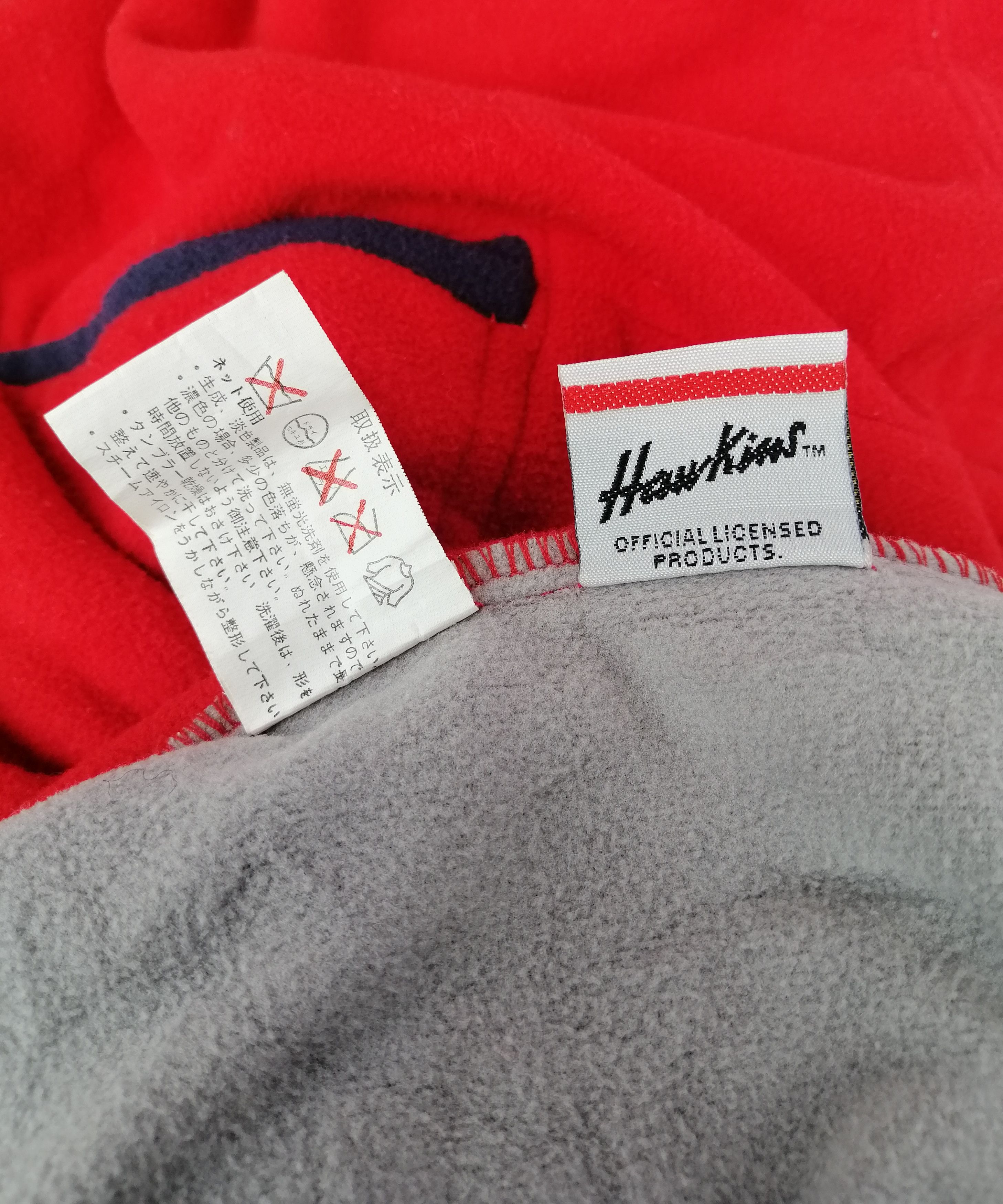 Japanese Brand Vintage GT Hawkins Sweater Fleece Pullover Jacket Size US M / EU 48-50 / 2 - 15 Thumbnail