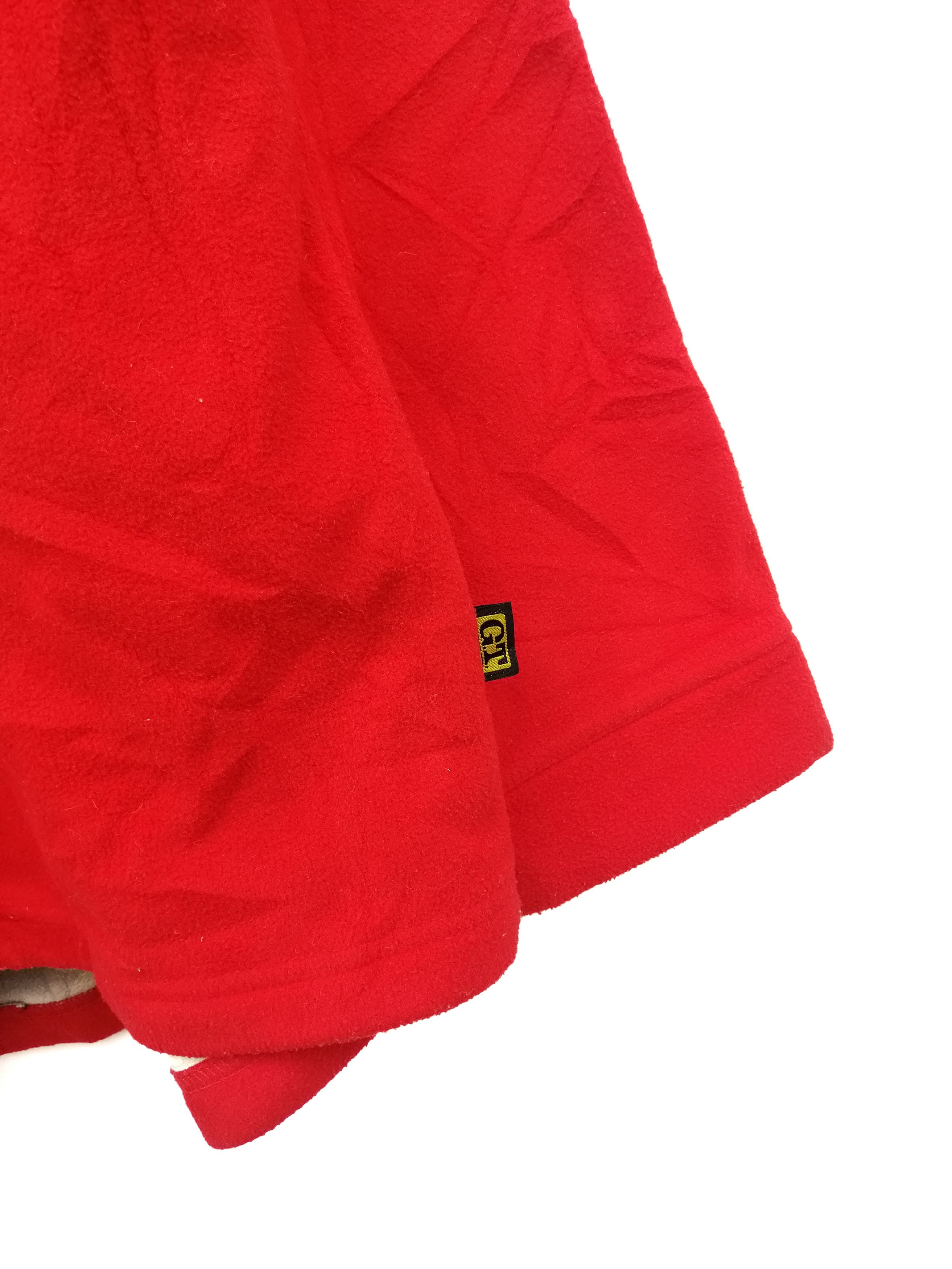Japanese Brand Vintage GT Hawkins Sweater Fleece Pullover Jacket Size US M / EU 48-50 / 2 - 4 Thumbnail
