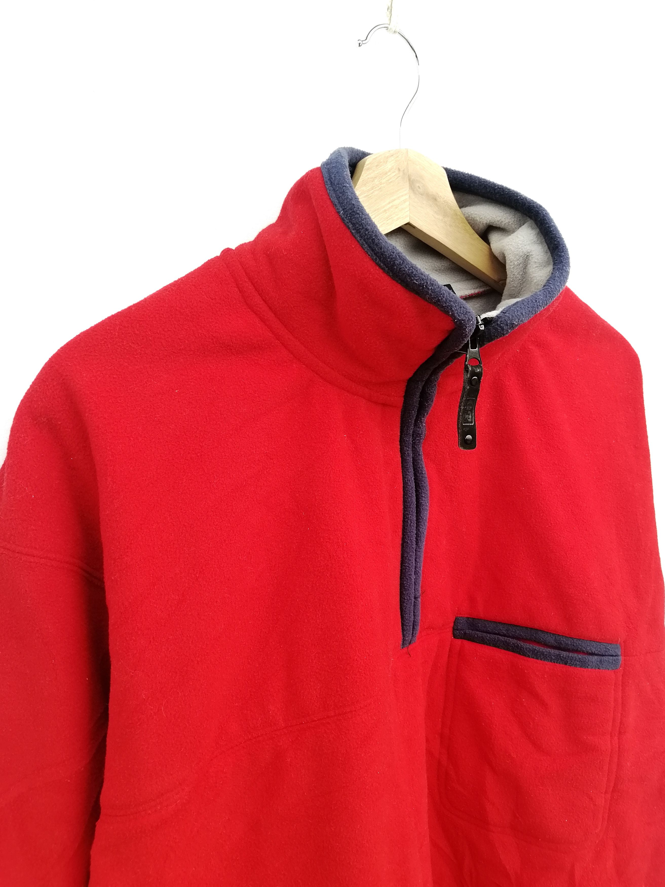 Japanese Brand Vintage GT Hawkins Sweater Fleece Pullover Jacket Size US M / EU 48-50 / 2 - 9 Thumbnail