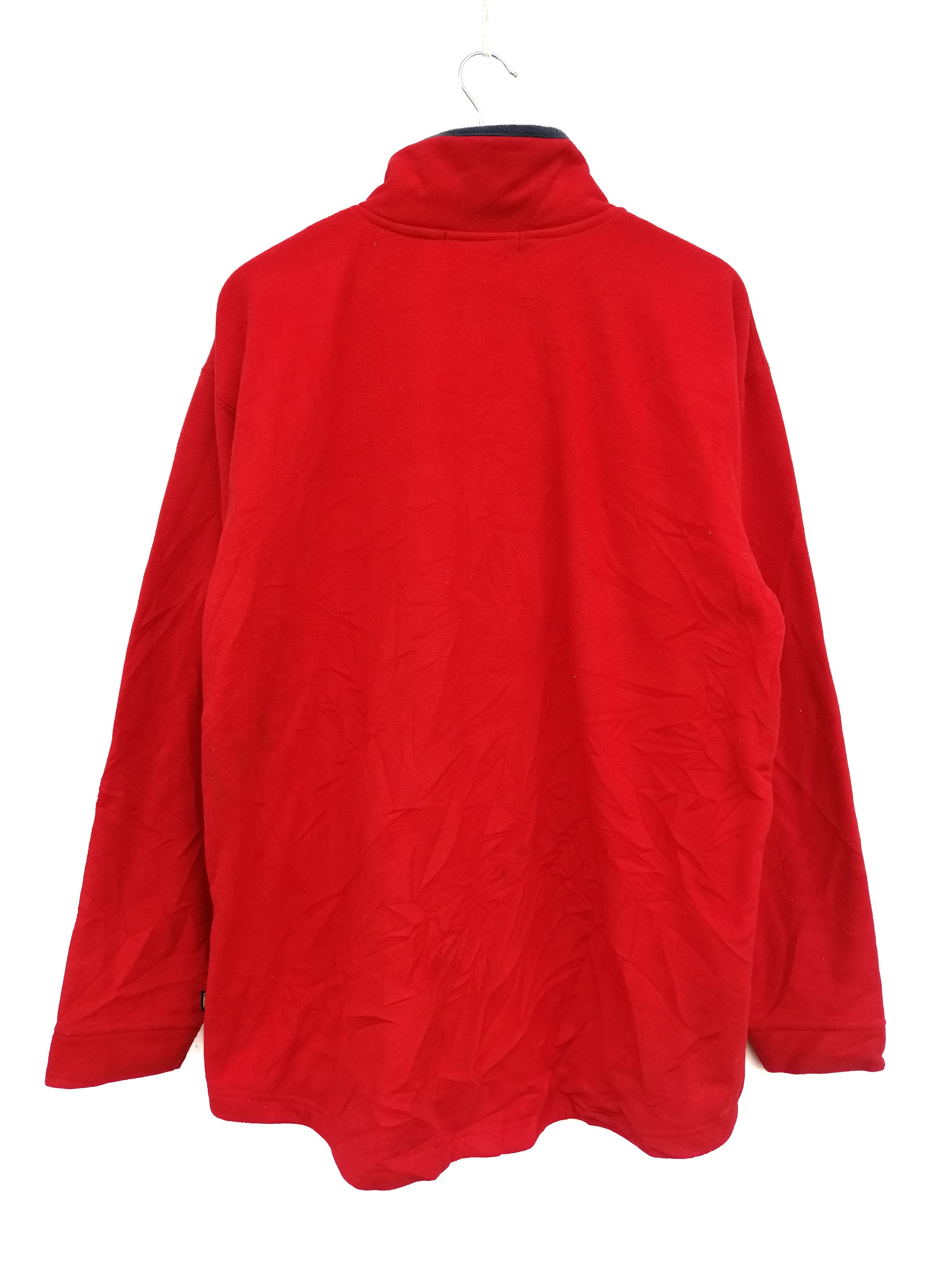 Japanese Brand Vintage GT Hawkins Sweater Fleece Pullover Jacket Size US M / EU 48-50 / 2 - 2 Thumbnail