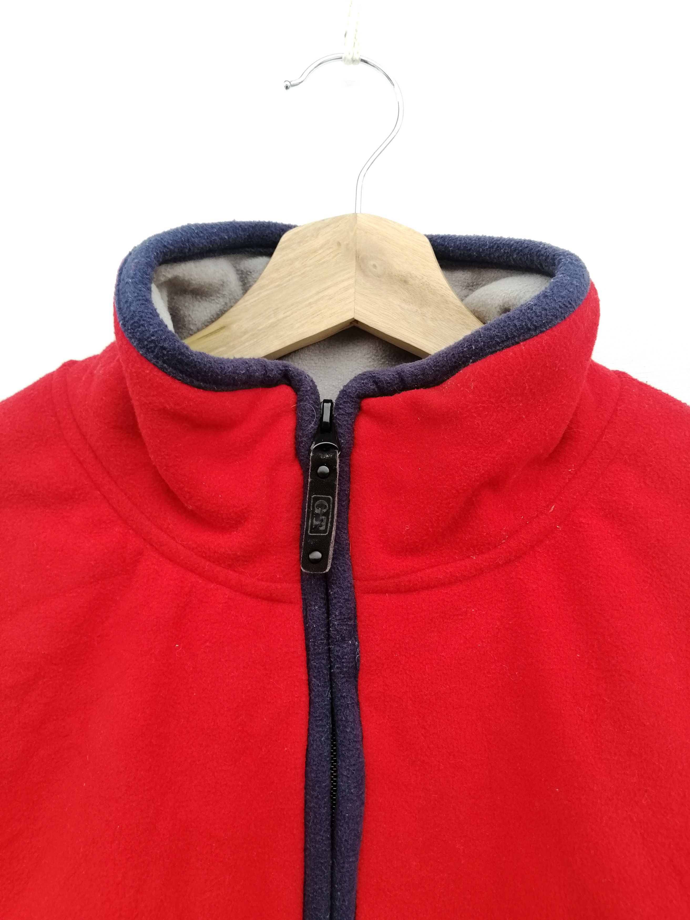 Japanese Brand Vintage GT Hawkins Sweater Fleece Pullover Jacket Size US M / EU 48-50 / 2 - 6 Thumbnail
