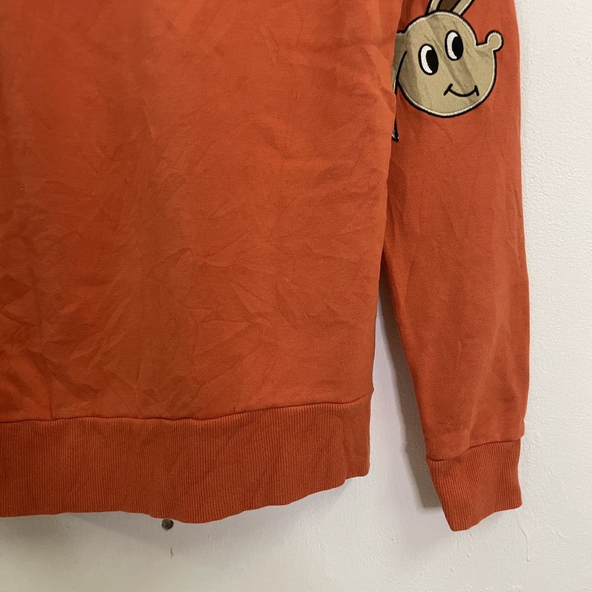 Jean Charles De Castelbajac Vintage Castelbajac Kids Hoodies Sweatshirts Size US S / EU 44-46 / 1 - 8 Thumbnail