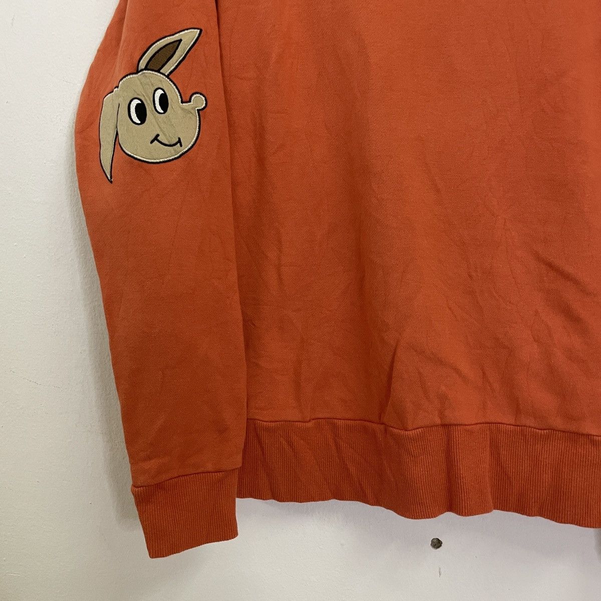 Jean Charles De Castelbajac Vintage Castelbajac Kids Hoodies Sweatshirts Size US S / EU 44-46 / 1 - 3 Thumbnail