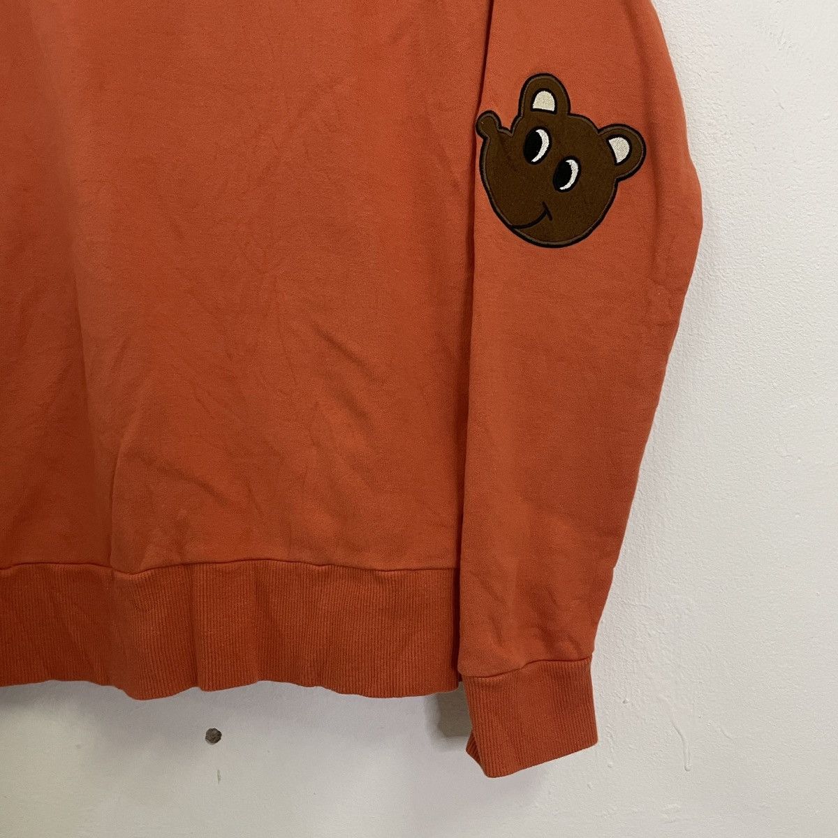 Jean Charles De Castelbajac Vintage Castelbajac Kids Hoodies Sweatshirts Size US S / EU 44-46 / 1 - 2 Thumbnail