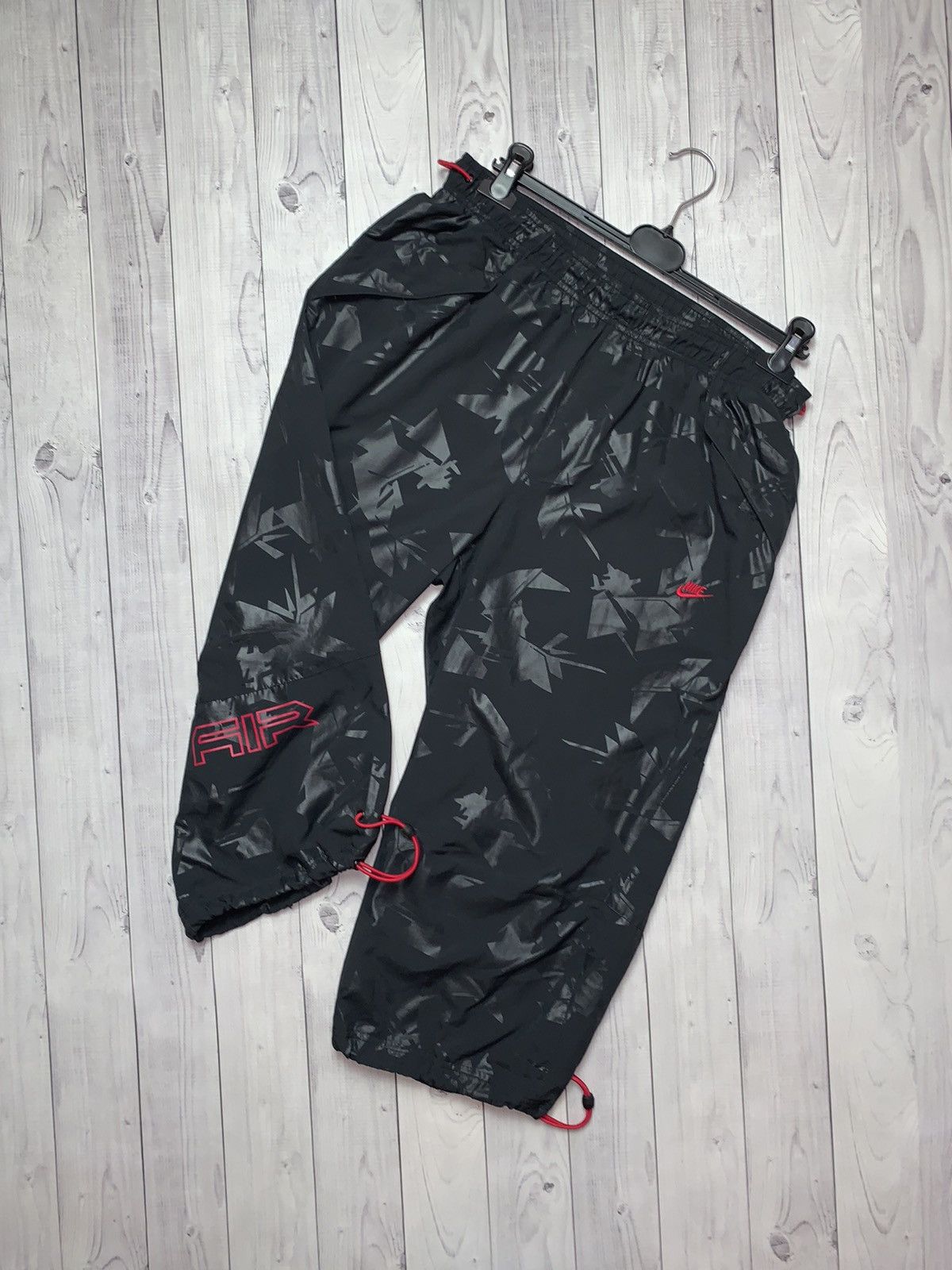 Other Vintage Nike Air drill Shorts Y2K logo size L Size US 34 / EU 50 - 2 Thumbnail