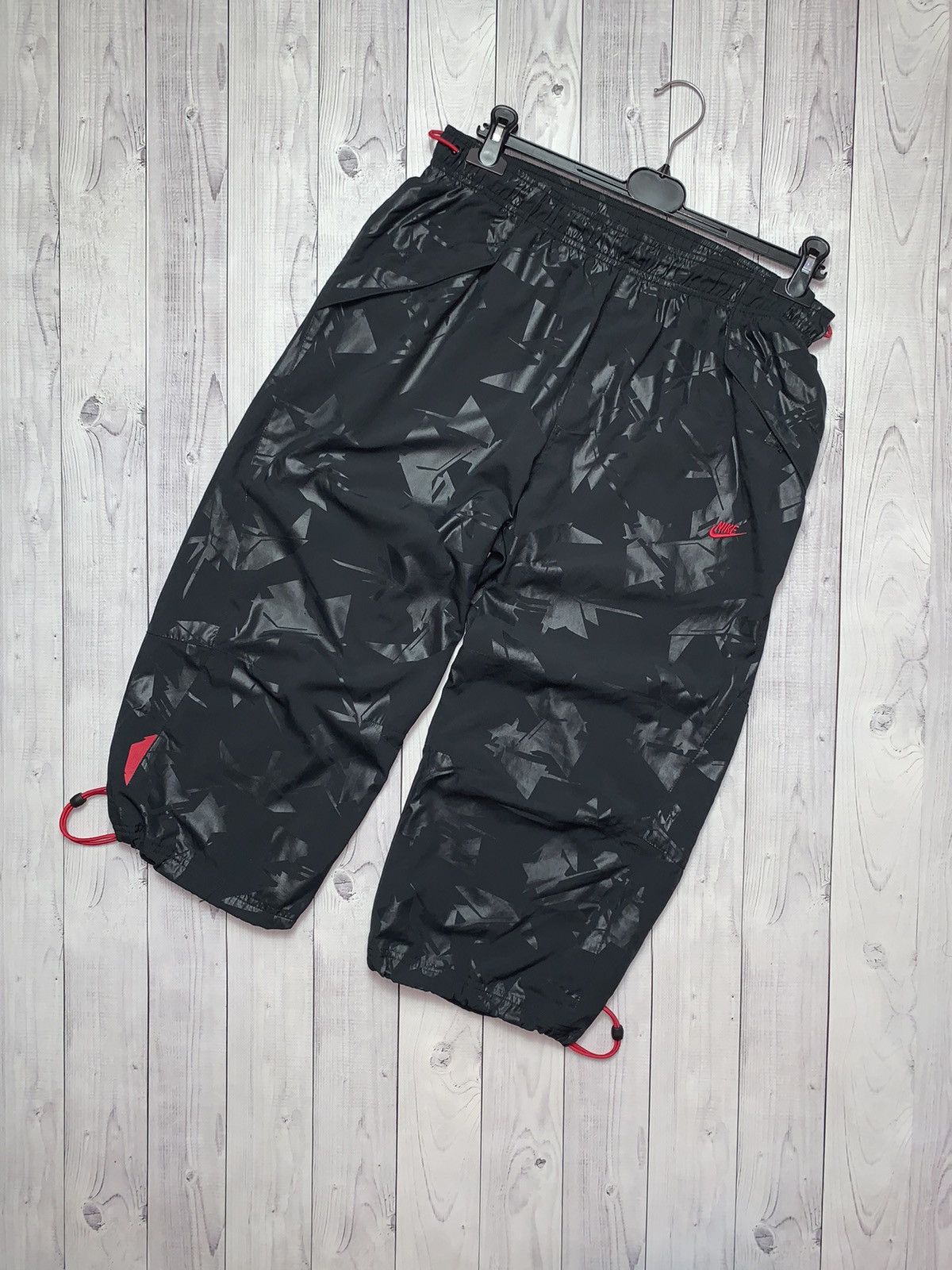 Other Vintage Nike Air drill Shorts Y2K logo size L Size US 34 / EU 50 - 1 Thumbnail