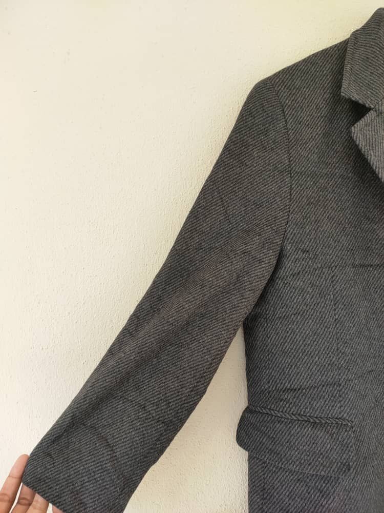 Balmain Balmain Paris Long Coat Size M / US 6-8 / IT 42-44 - 4 Thumbnail