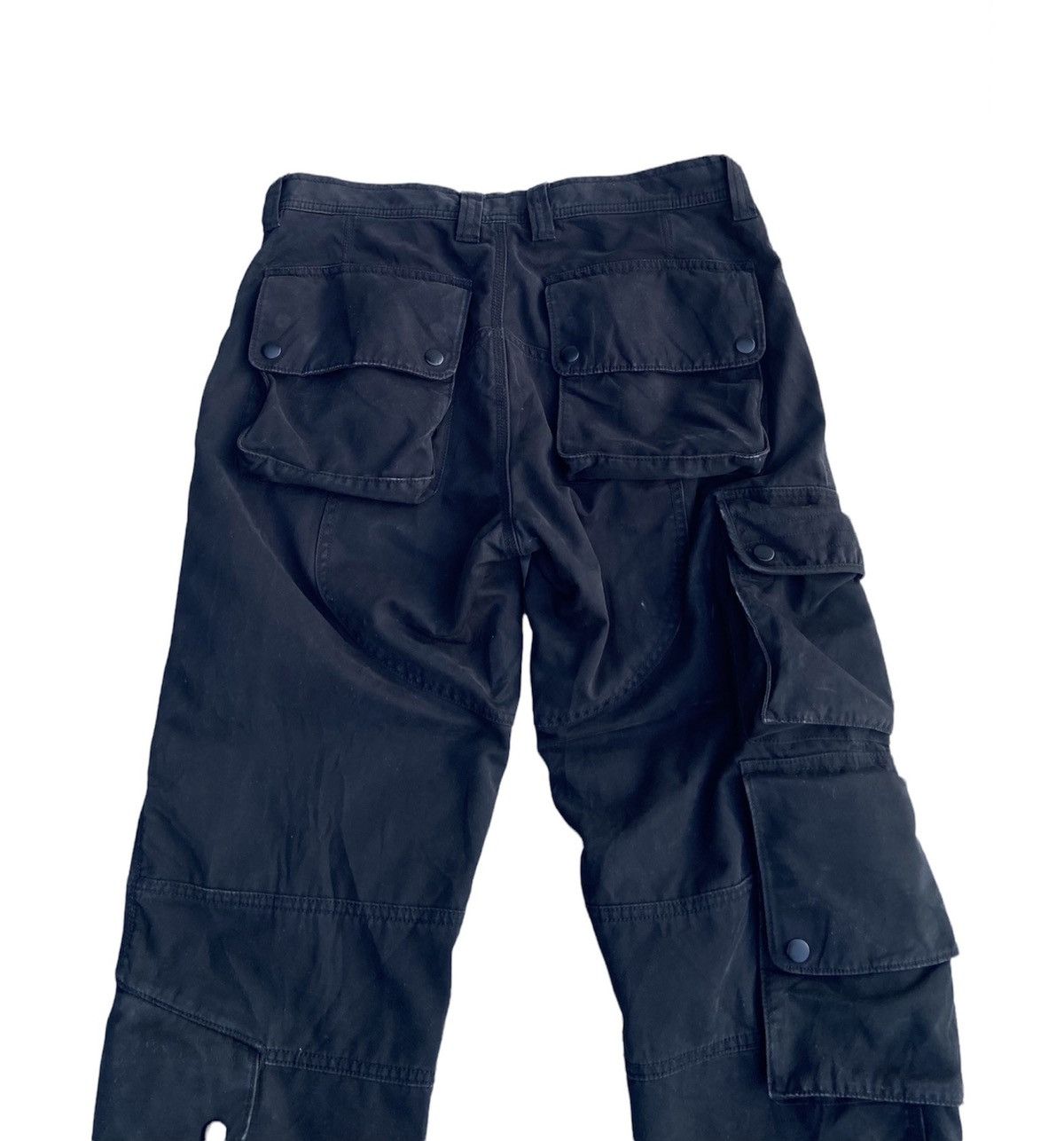 Polo Ralph Lauren Vintage 90’s Polo Ralph Lauren Cargo Military Tactical Pants Size US 32 / EU 48 - 9 Thumbnail