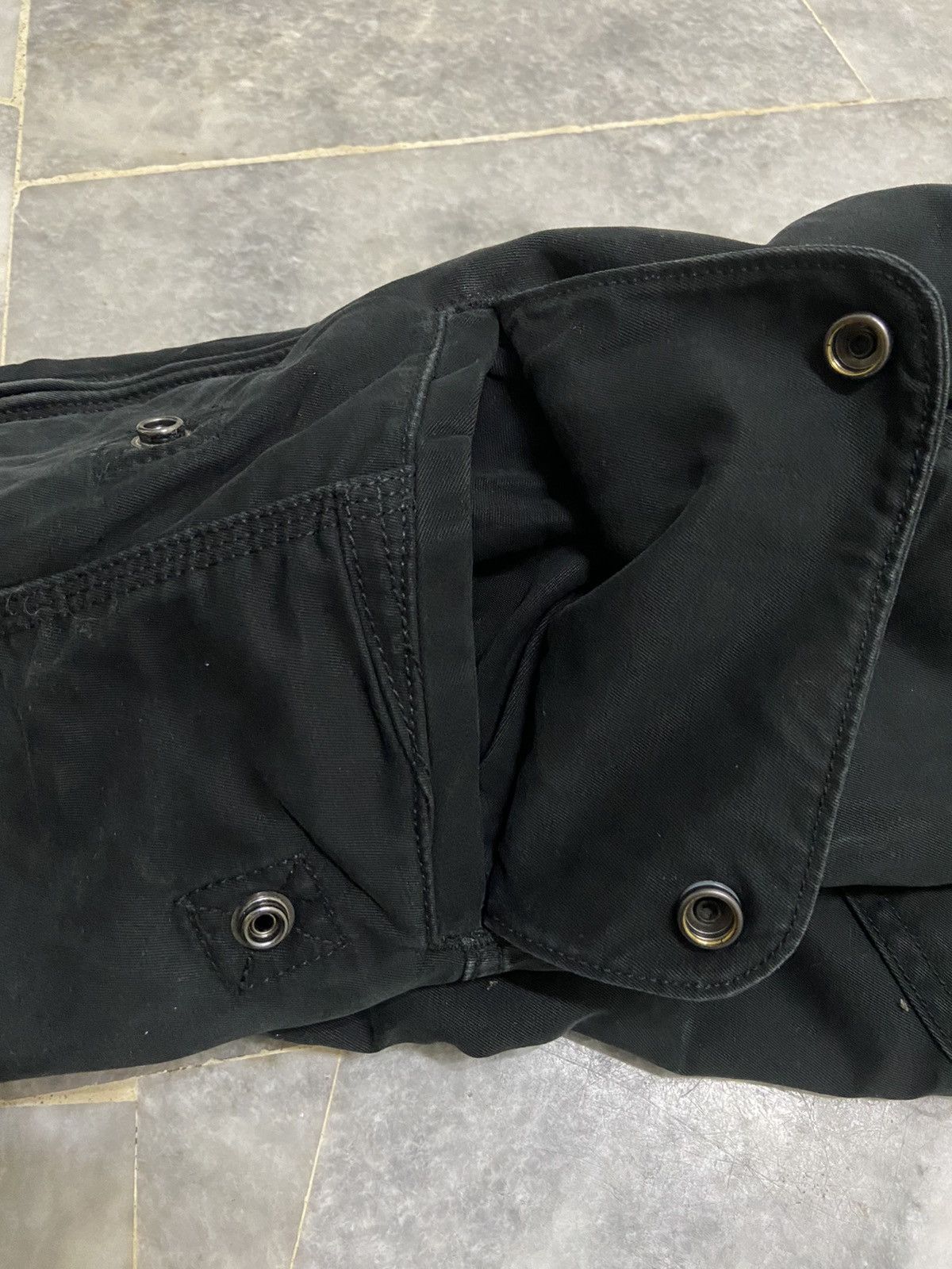 Polo Ralph Lauren Vintage 90’s Polo Ralph Lauren Cargo Military Tactical Pants Size US 32 / EU 48 - 14 Thumbnail