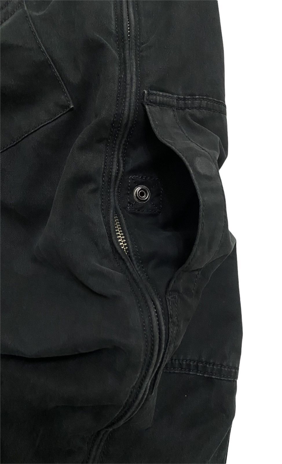 Polo Ralph Lauren Vintage 90’s Polo Ralph Lauren Cargo Military Tactical Pants Size US 32 / EU 48 - 12 Thumbnail