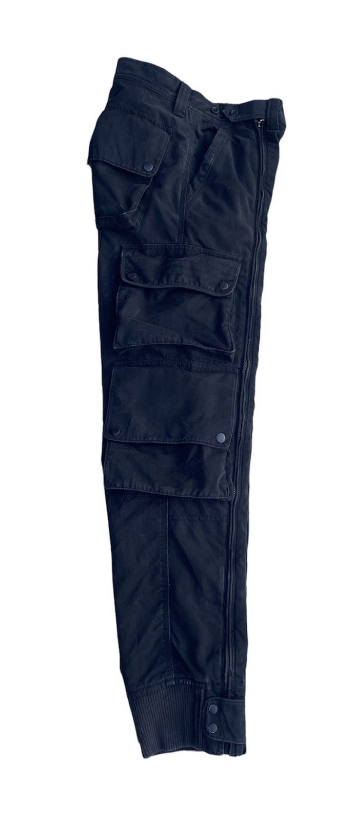 Polo Ralph Lauren Vintage 90’s Polo Ralph Lauren Cargo Military Tactical Pants Size US 32 / EU 48 - 7 Thumbnail