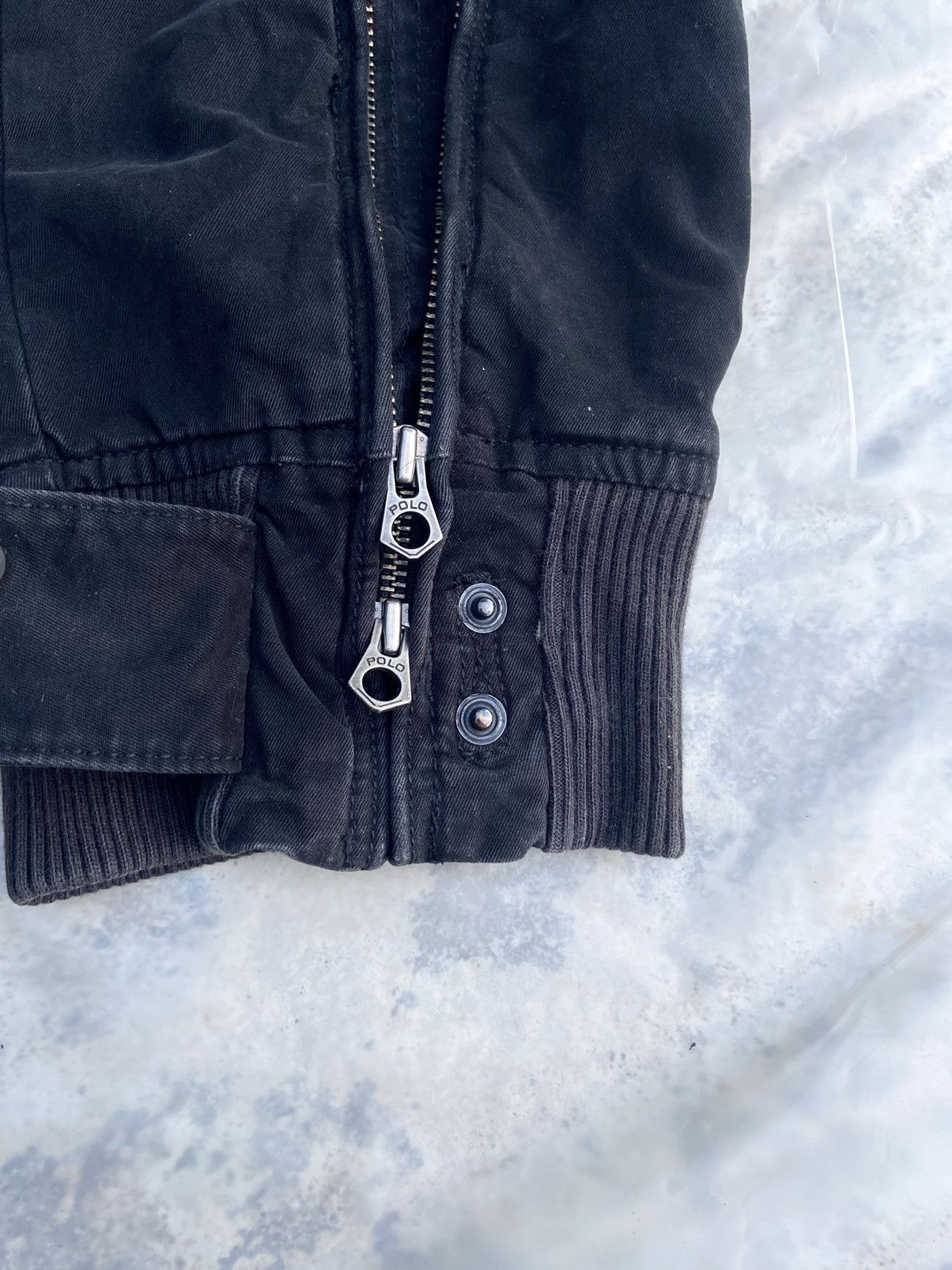 Polo Ralph Lauren Vintage 90’s Polo Ralph Lauren Cargo Military Tactical Pants Size US 32 / EU 48 - 16 Thumbnail