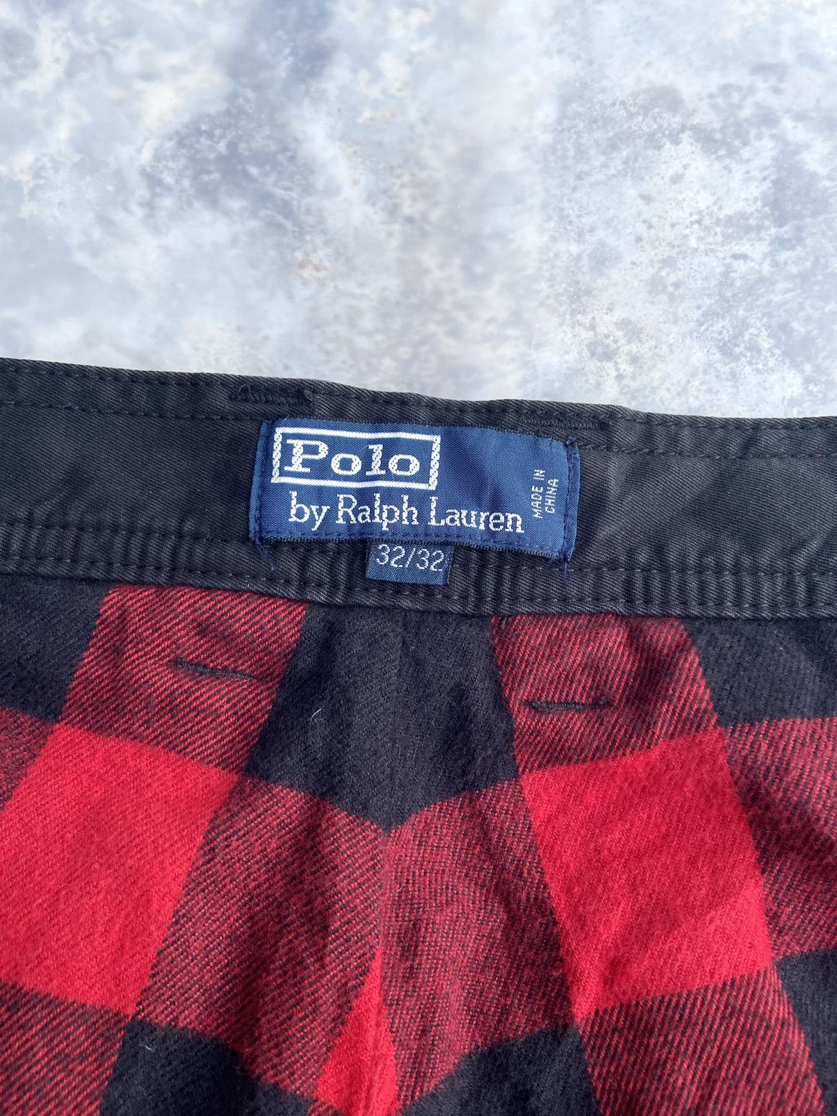 Polo Ralph Lauren Vintage 90’s Polo Ralph Lauren Cargo Military Tactical Pants Size US 32 / EU 48 - 18 Thumbnail