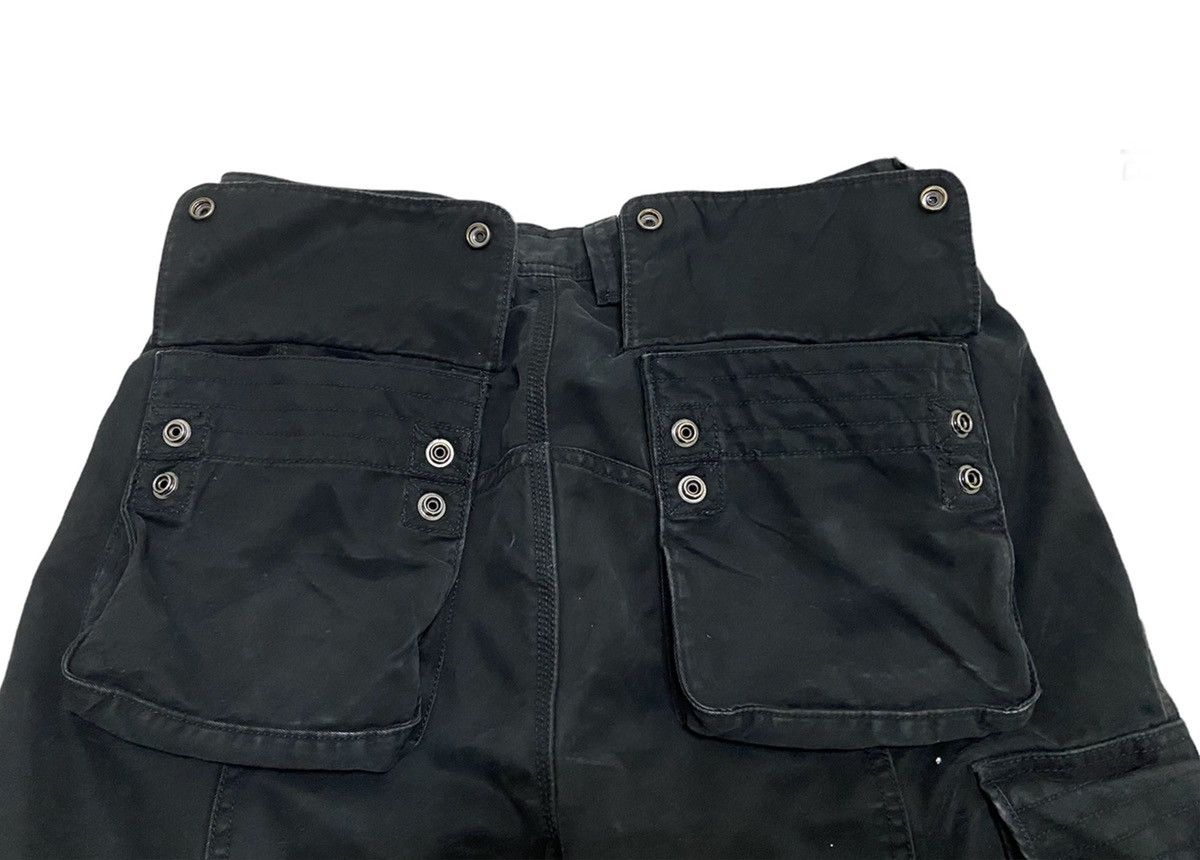 Polo Ralph Lauren Vintage 90’s Polo Ralph Lauren Cargo Military Tactical Pants Size US 32 / EU 48 - 11 Thumbnail